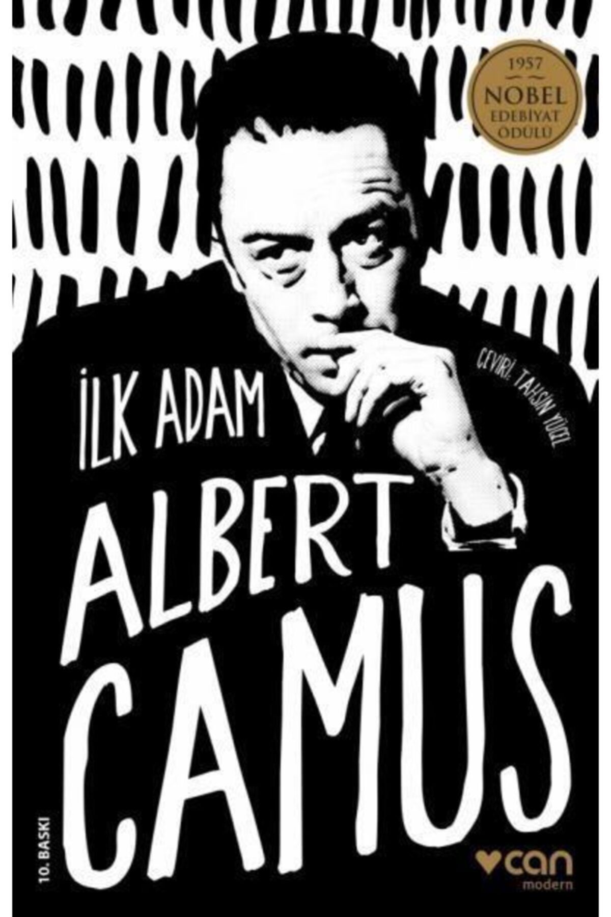 Can Yayınları Can Ilk Adam (yeni Kapak) Albert Camus