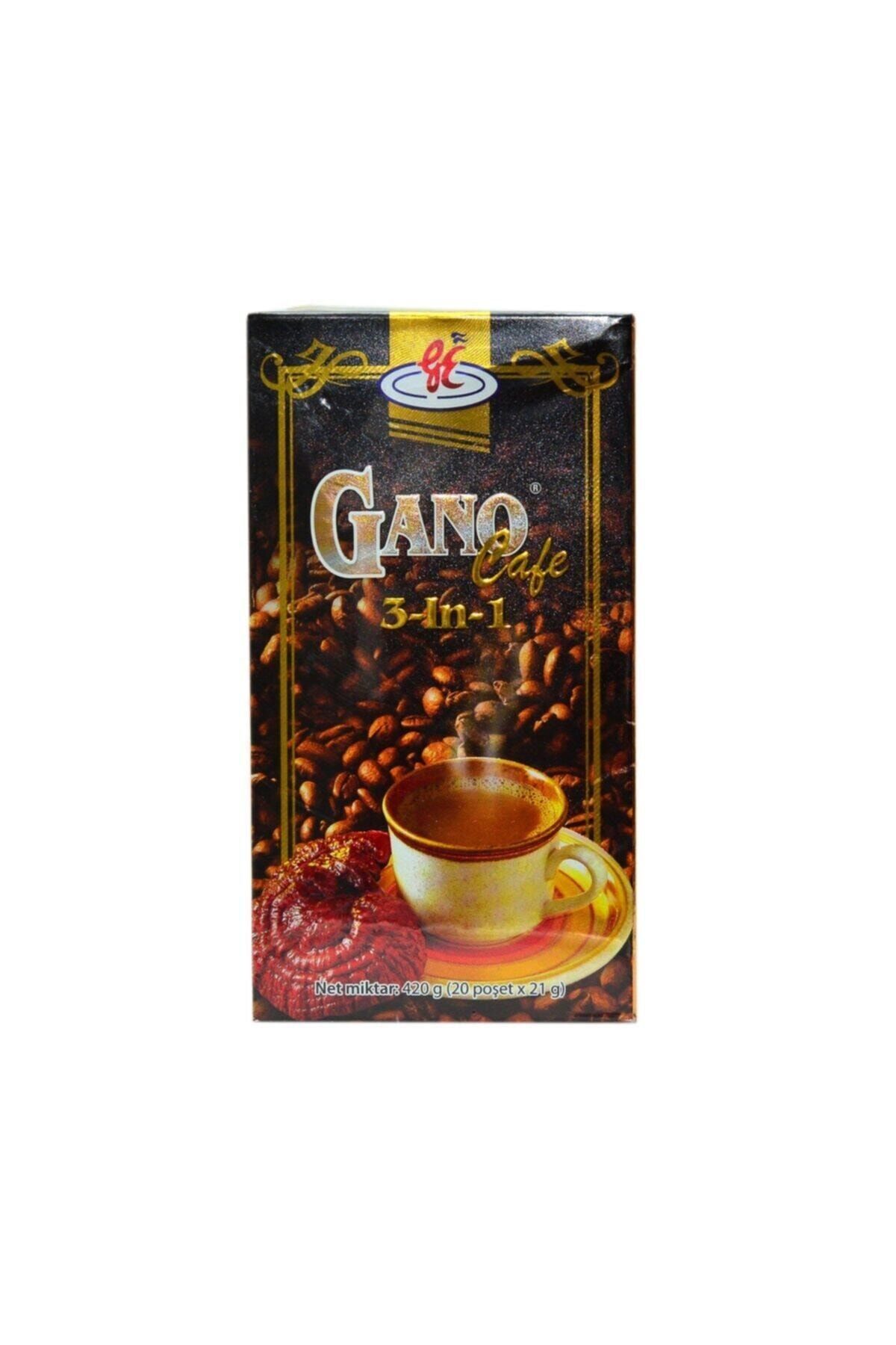 Gano Coffee Derma Mantarlı Bitkisel Kahve 1 Paket 420 gr