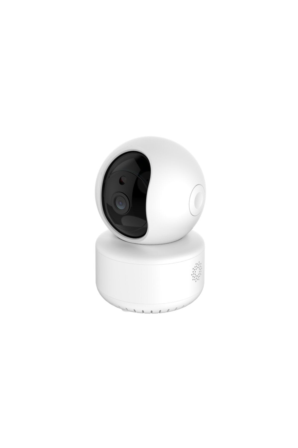 NARGO Ape Yeni Model 360 Derece Hareket Sensörlü Gerçek 2mp 1080 P Ip Güvenlik Kamerası