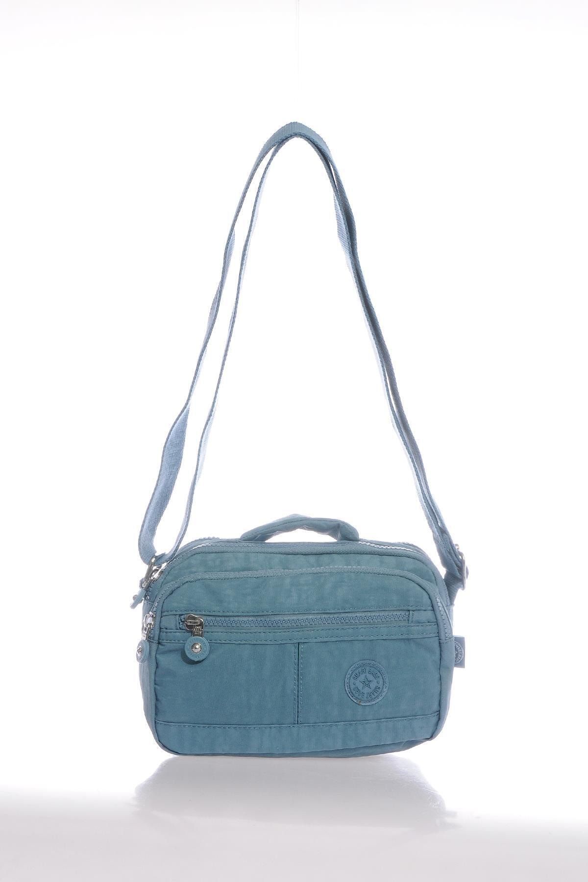 Smart Bags Smb3054-0050 Buz Mavisi Kadın Çapraz Çanta