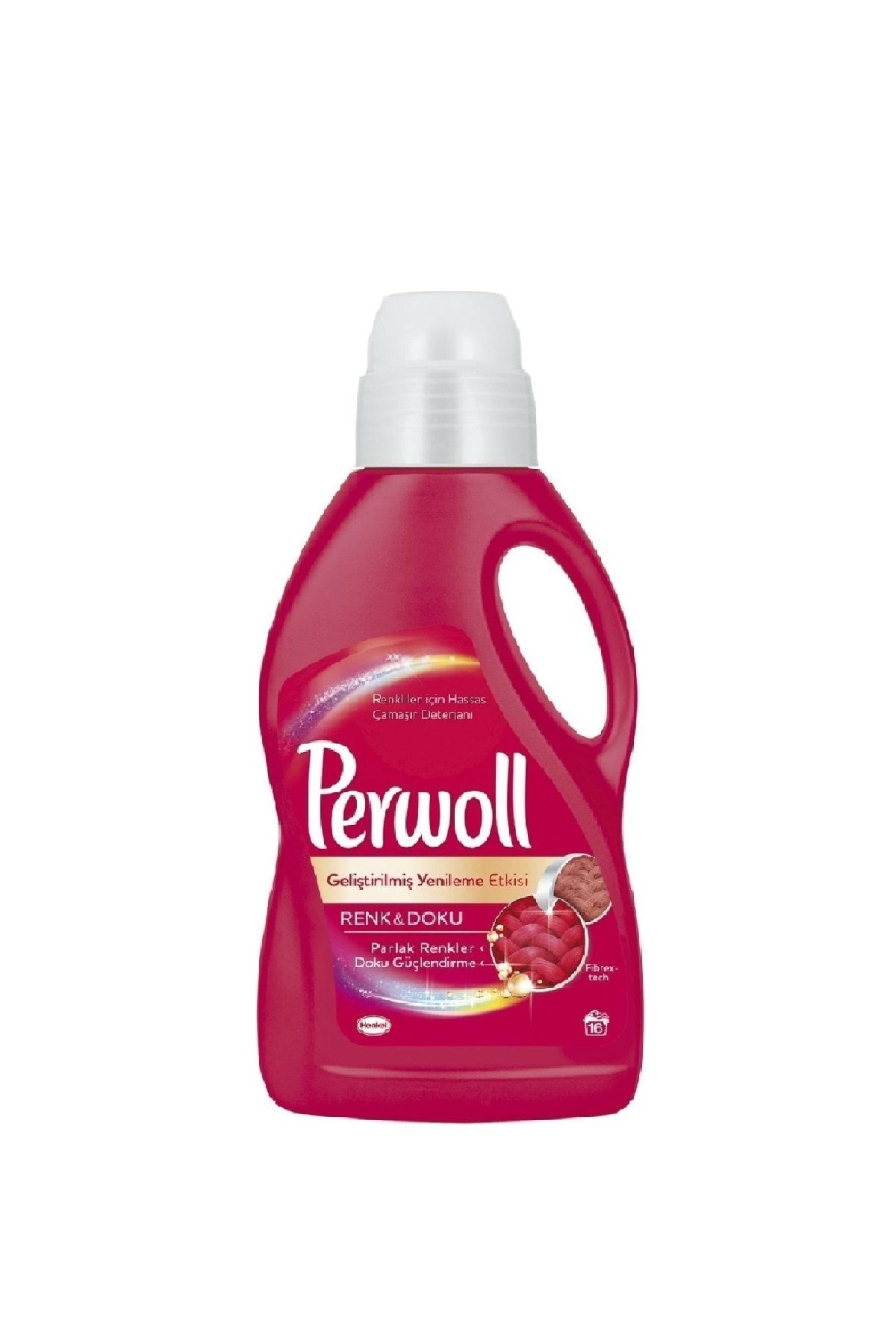 Perwoll Hassas Sıvı Çamaşır Deterjanı 1 lt