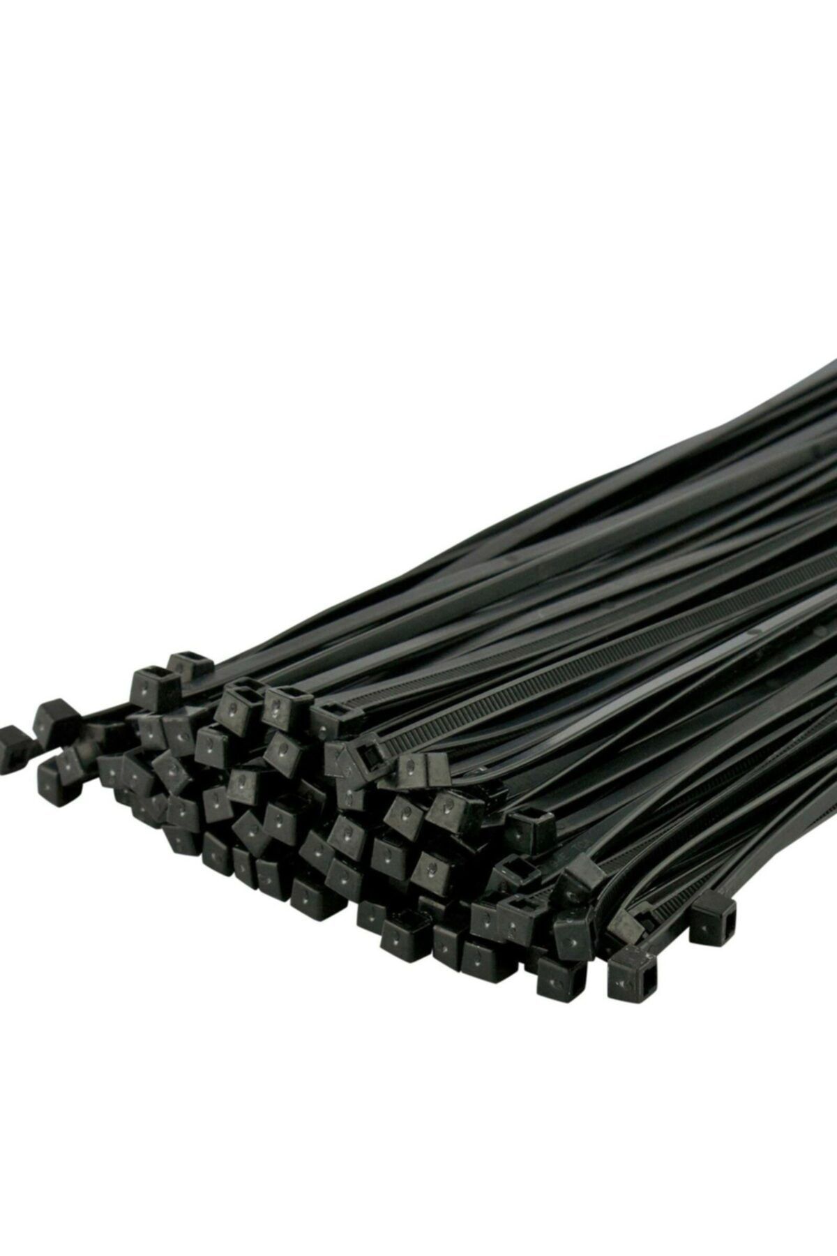 Çetsan Çet-san 3,6*150 Kablo Bağı Siyah Renk Çeşidi=(100 Adet)