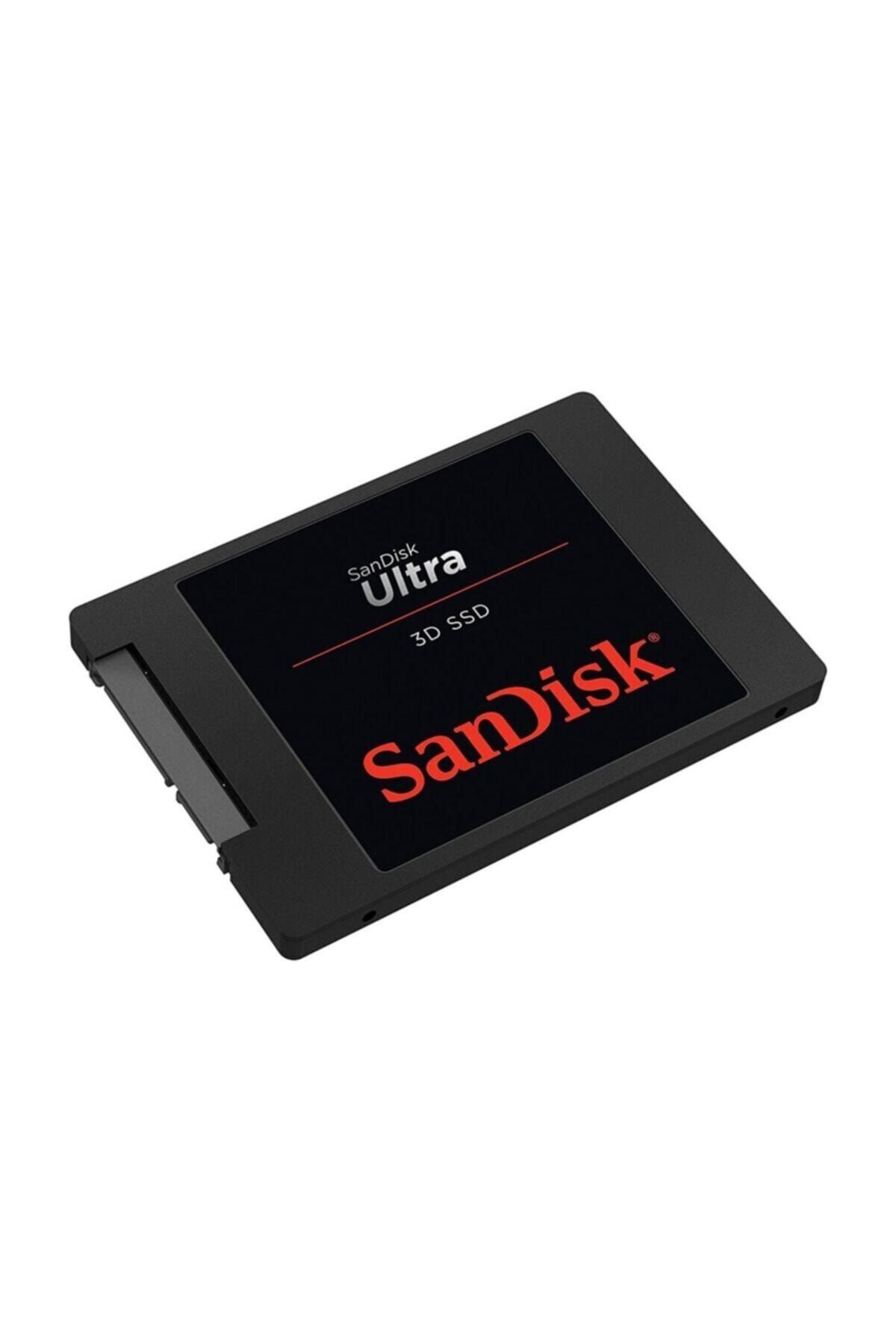 Sandisk Sandısk Ultra 3d Sdssdh3-1t00-g25 2.5 Inç 1 Tb Sata 6.0gb/s
