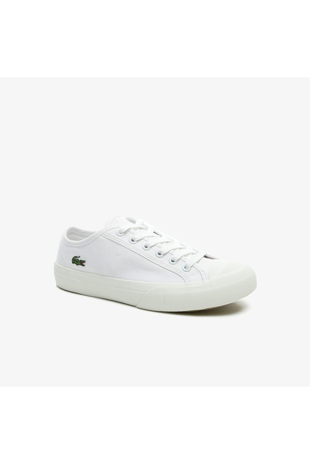 Lacoste Topskill 0721 2 Cfa Kadın Beyaz Sneaker