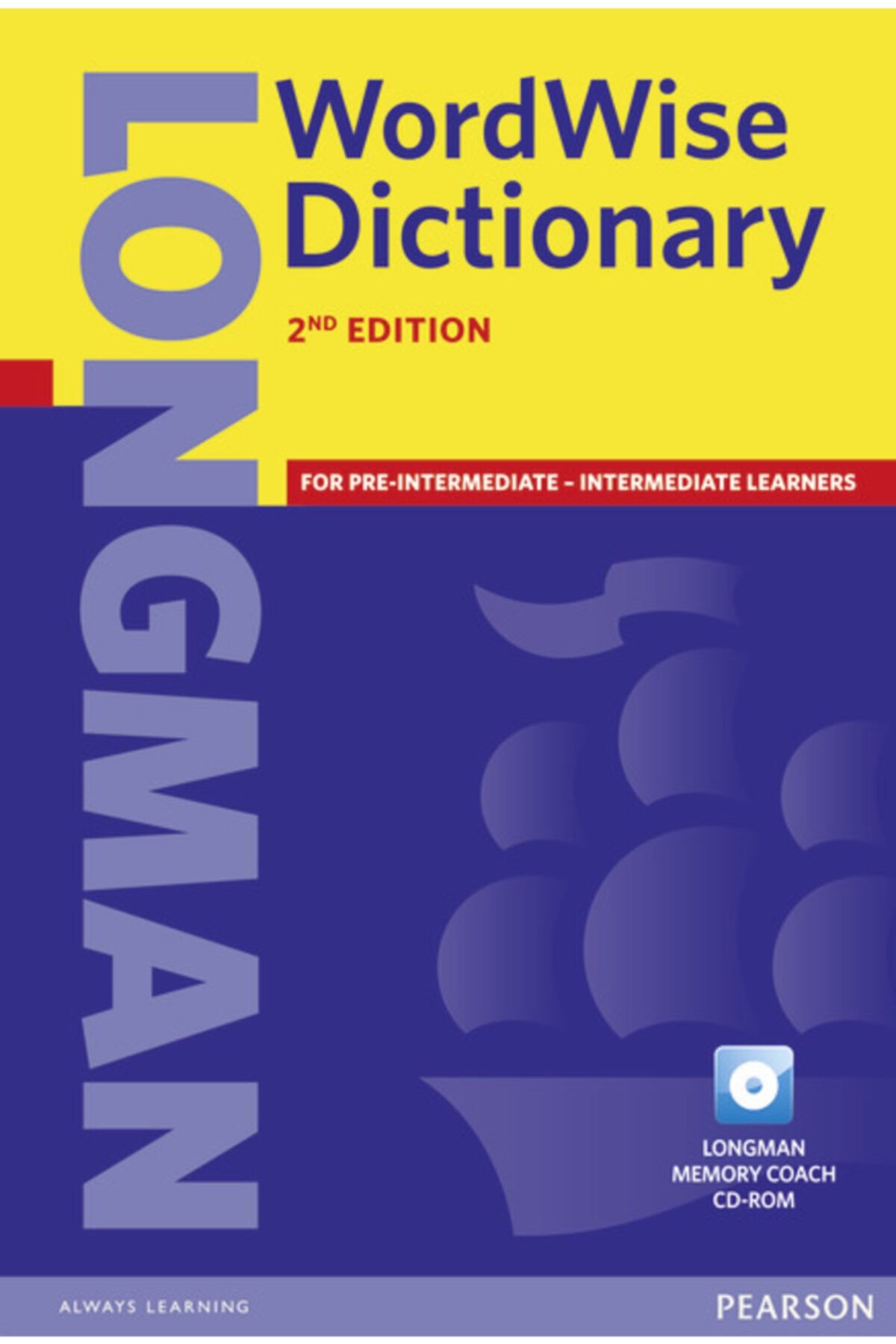 Pearson Yayınları Longman Wordwise Dictionary With Cd Rom