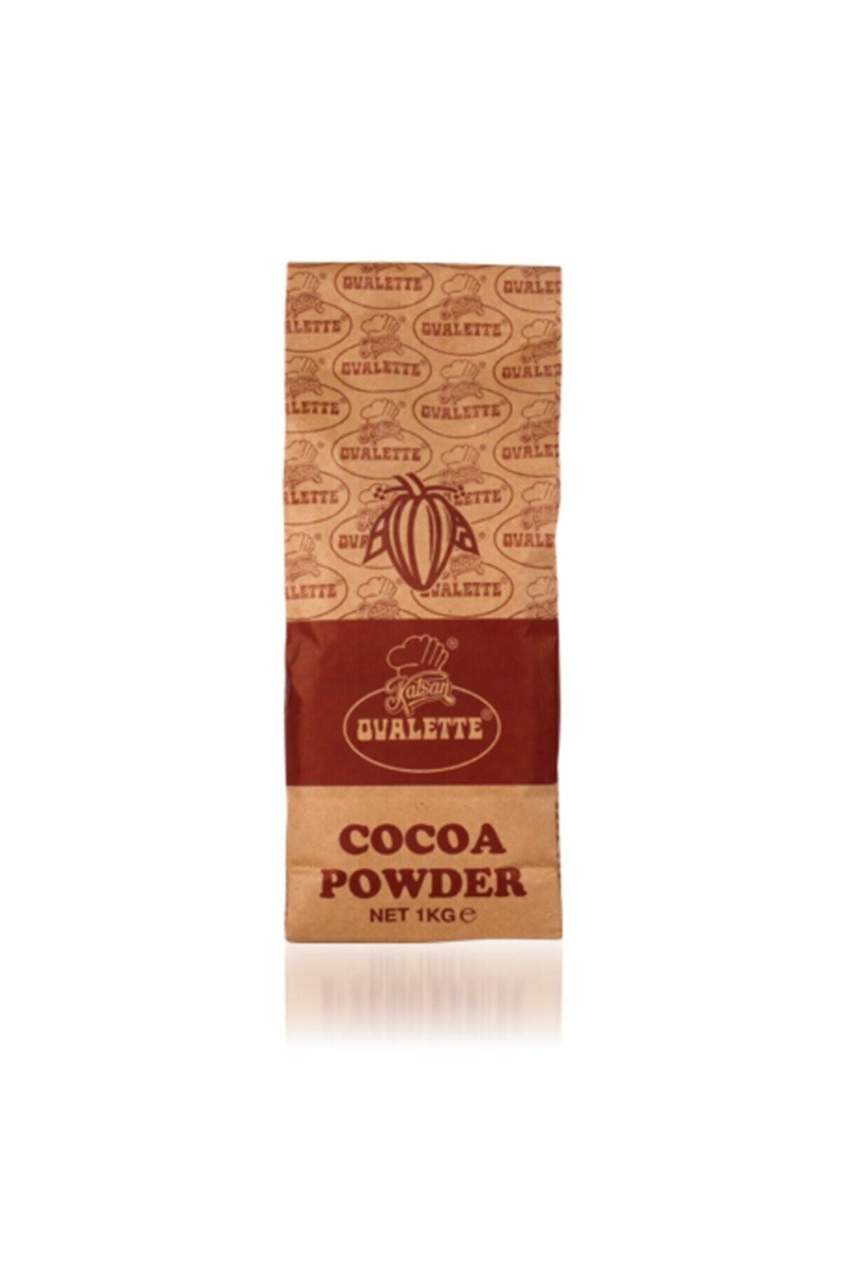 Genel Markalar Ovalette Kakao Toz 1 Kg