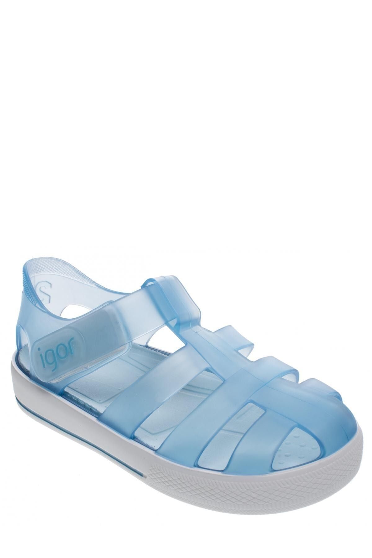 IGOR S10171-Ö16 Mavi Erkek Çocuk Sandalet 100293851