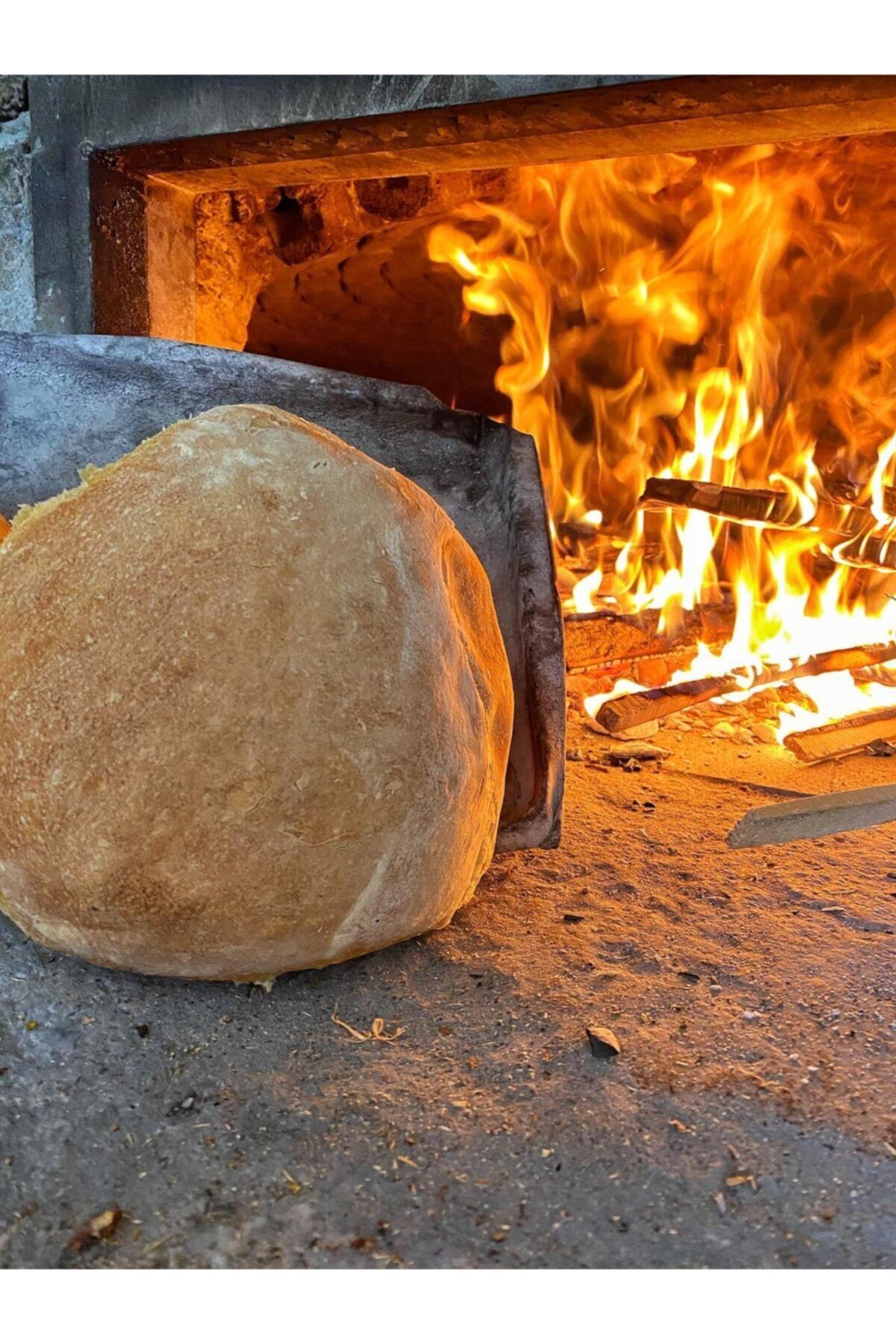 Demirciköy Çiftlik Ekşi Maya Köy Ekmek