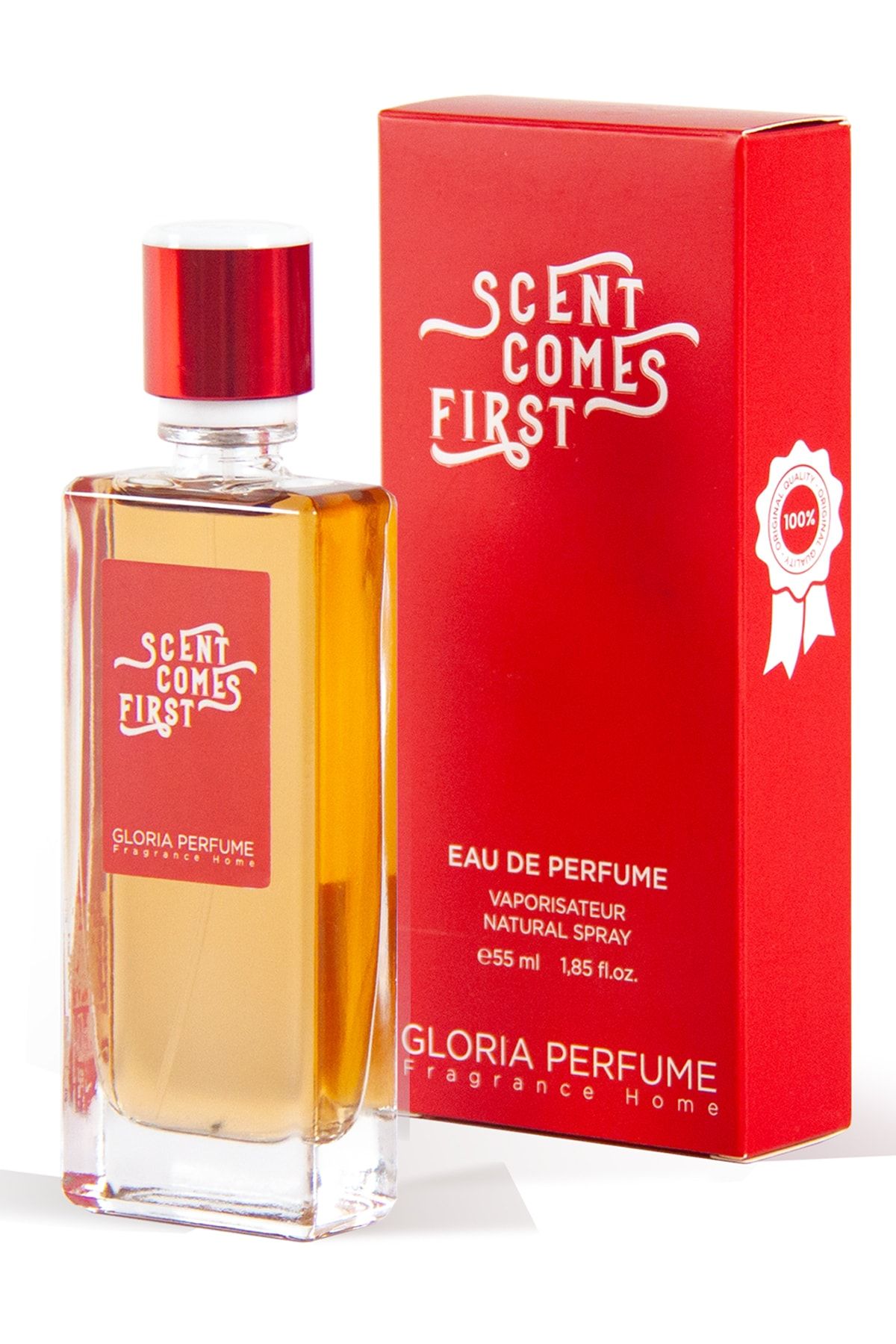 Gloria Perfume Vivre Moscou 55 Ml Edp Kadın Parfüm