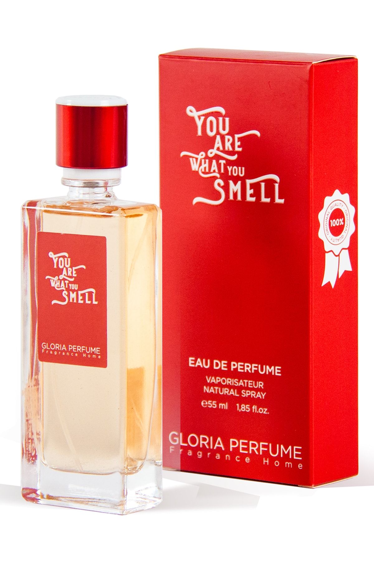 Gloria Perfume Purple Line Edp 55 ml Kadın Parfüm 8682923600936