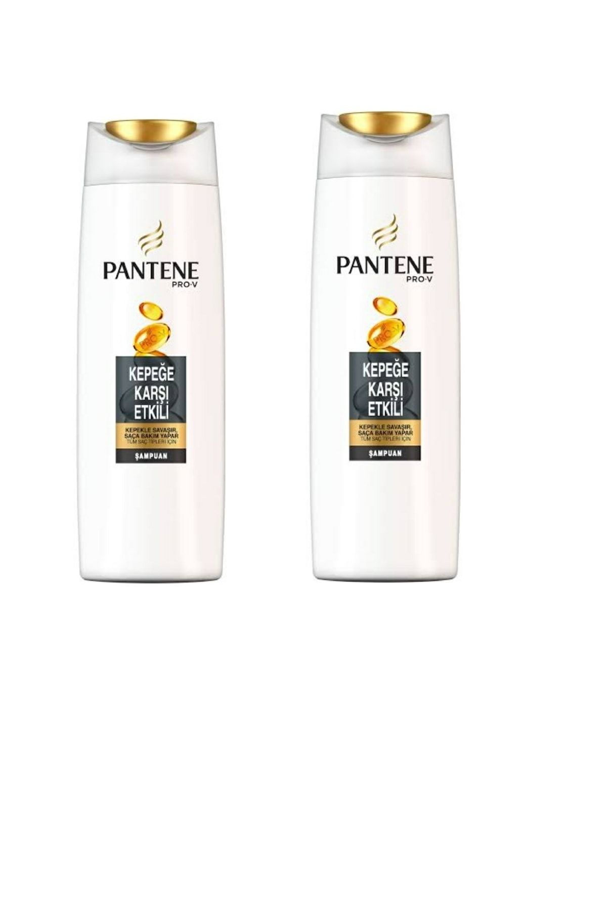 Pantene Panten Pro-v Kepeğe Karşı Etkili 2 Adet 400 ml