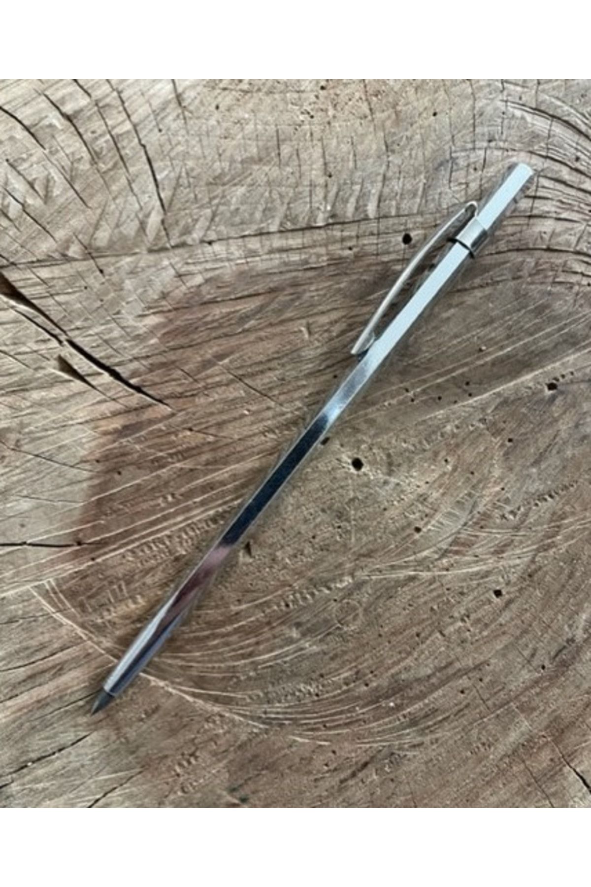 Würth Metal Çizik Kalemi Karbür Uçlu Metal Çizici Kalem