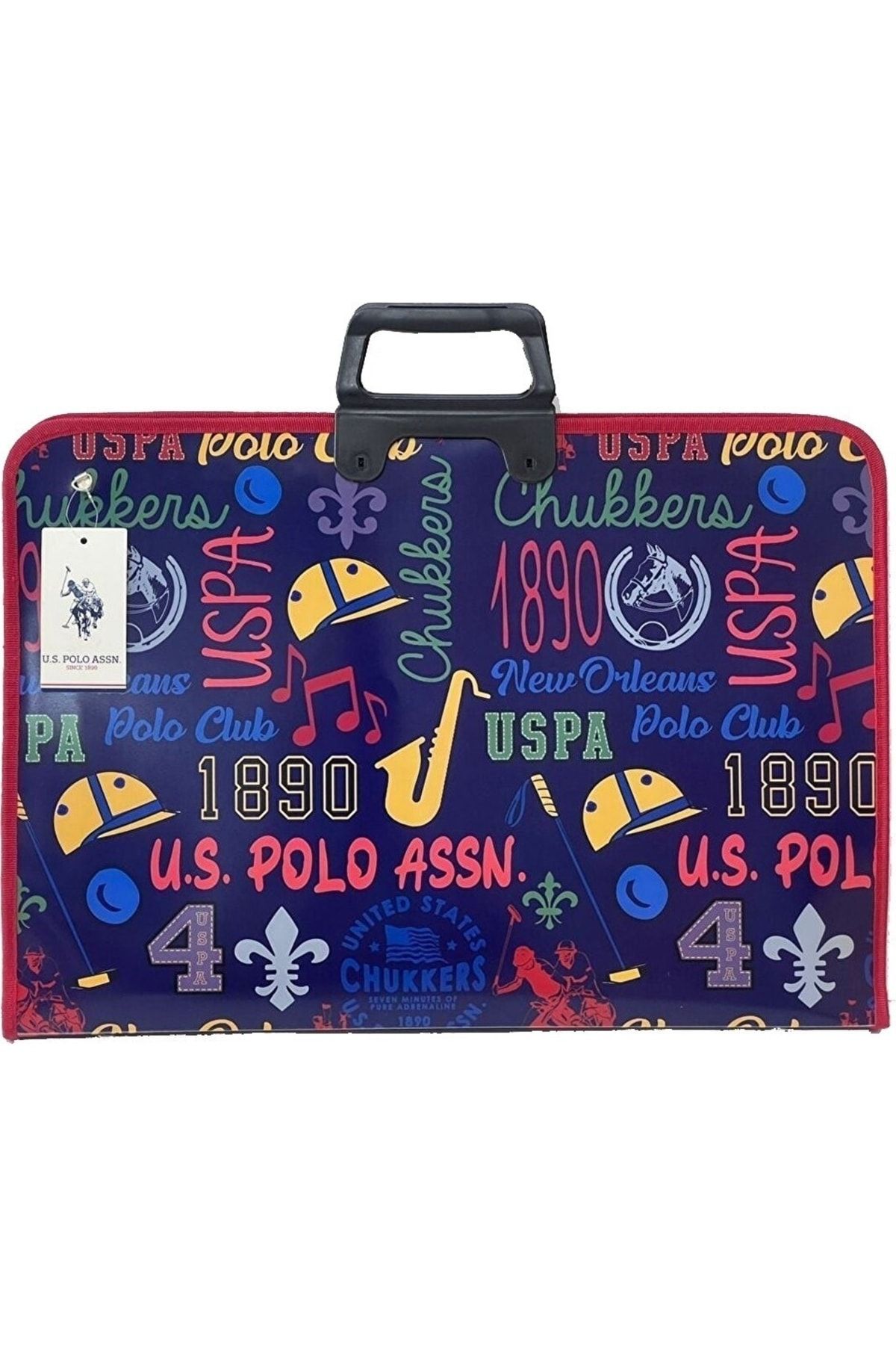 U.S. Polo Assn. Çizim Çantası Pldos22392