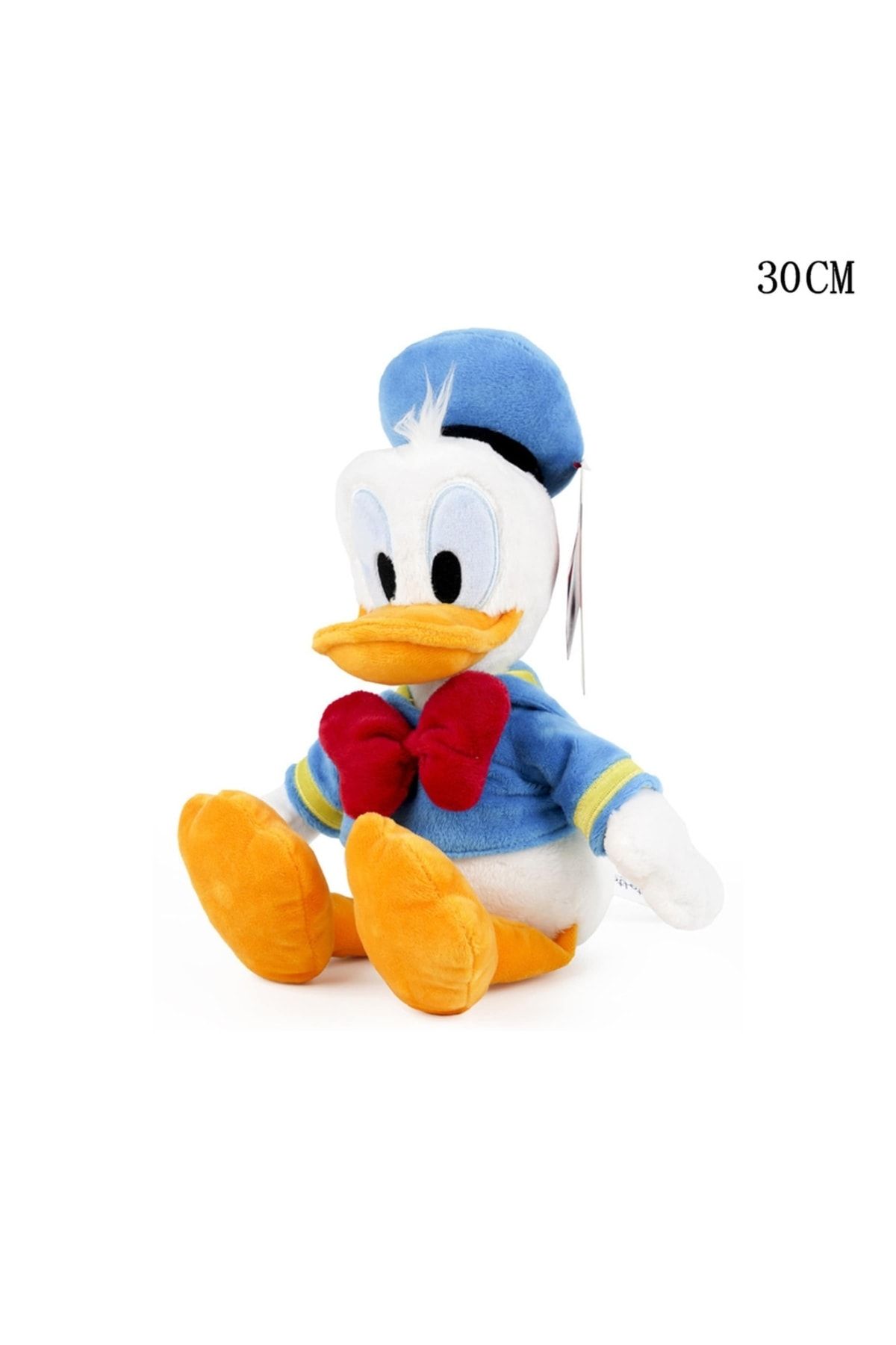Mickey Mouse Orjinal Lisanslı Peluş Donald Duck