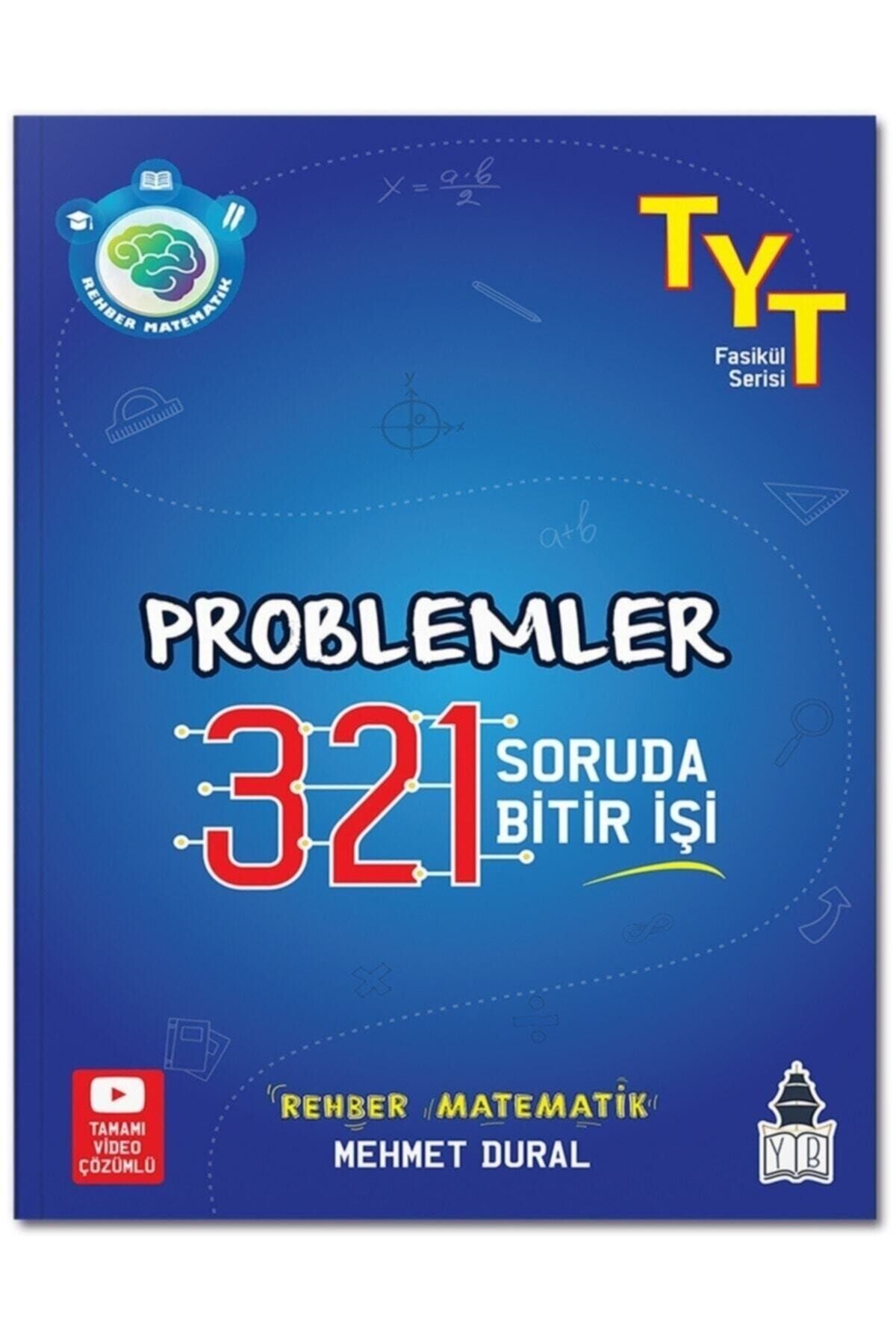 REHBER MATEMATİK YAYINLARI 321 Rehber Matematik - Problemler