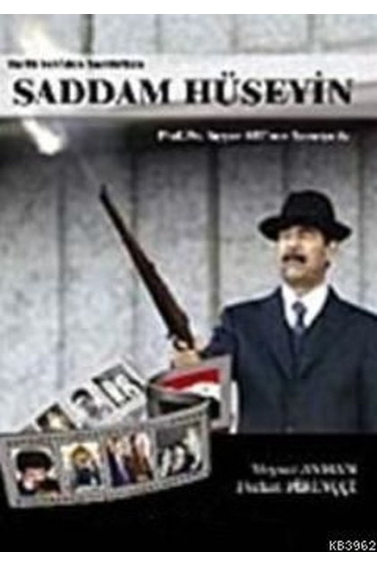 Barış Platin Saddam Hüseyin