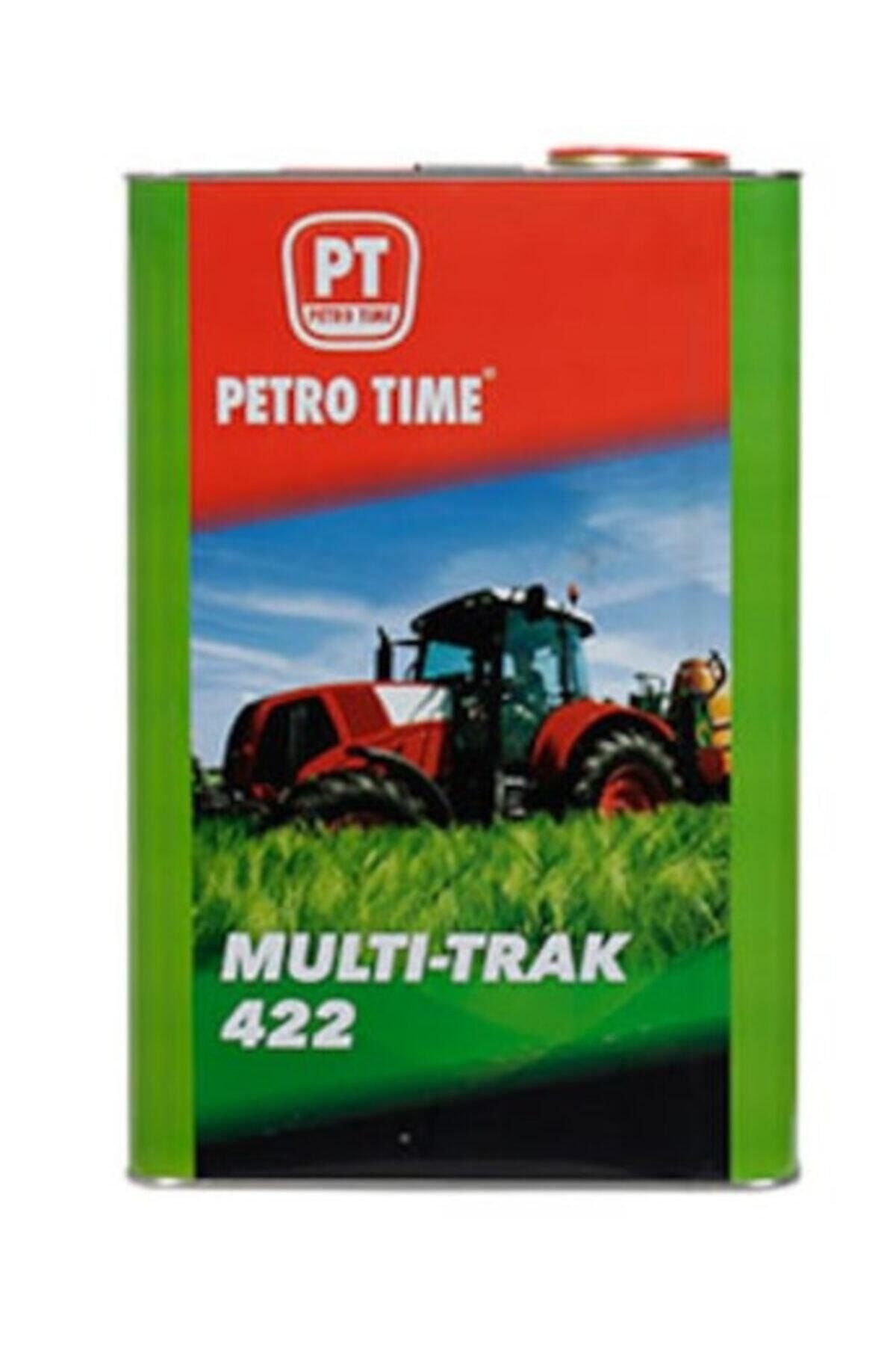Petro Tıme Multi - Trak 422 14kg 16lt Transmisyon Traktör Yağ