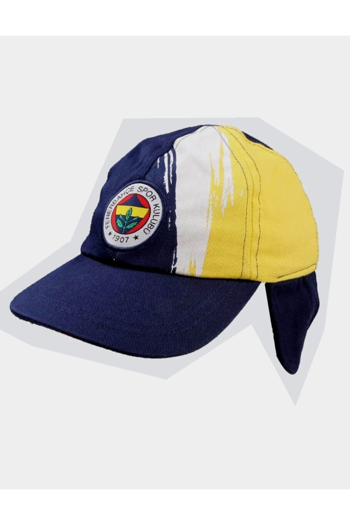 Fenerbahçe Içi Polar Kulaklıklı Bayrak Şapka