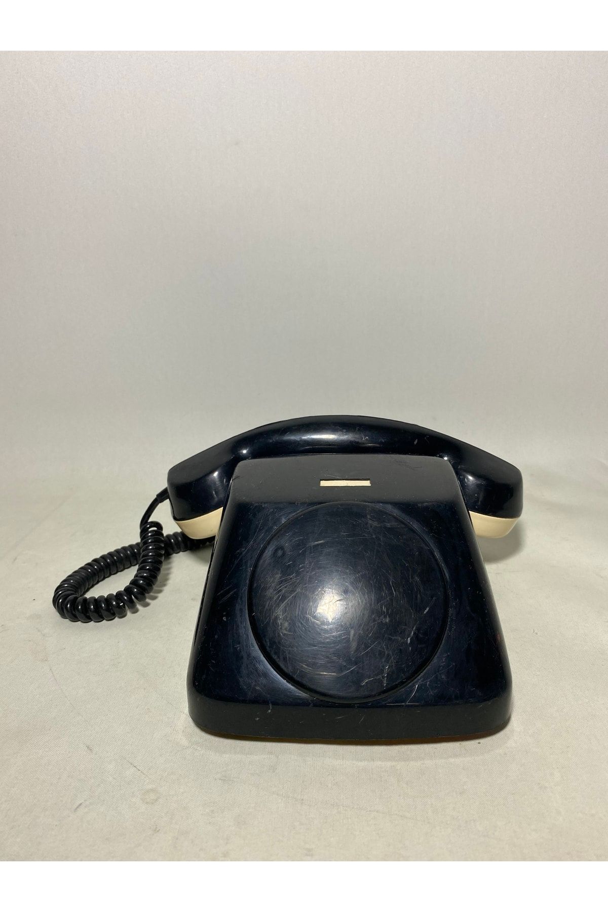 AntikHacı Vintage 1950 Manyetolu Telefon
