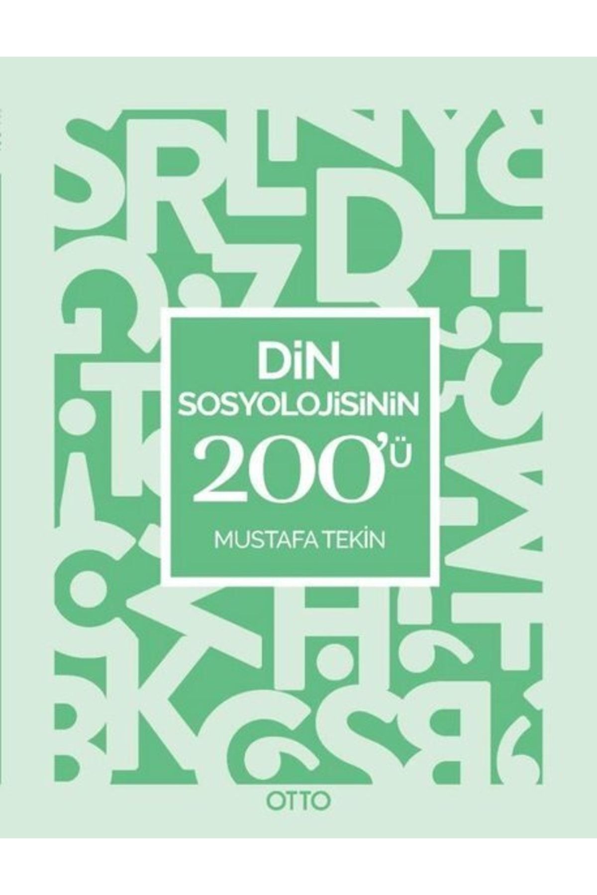 Ottoson Din Sosyolojisinin 200'ü