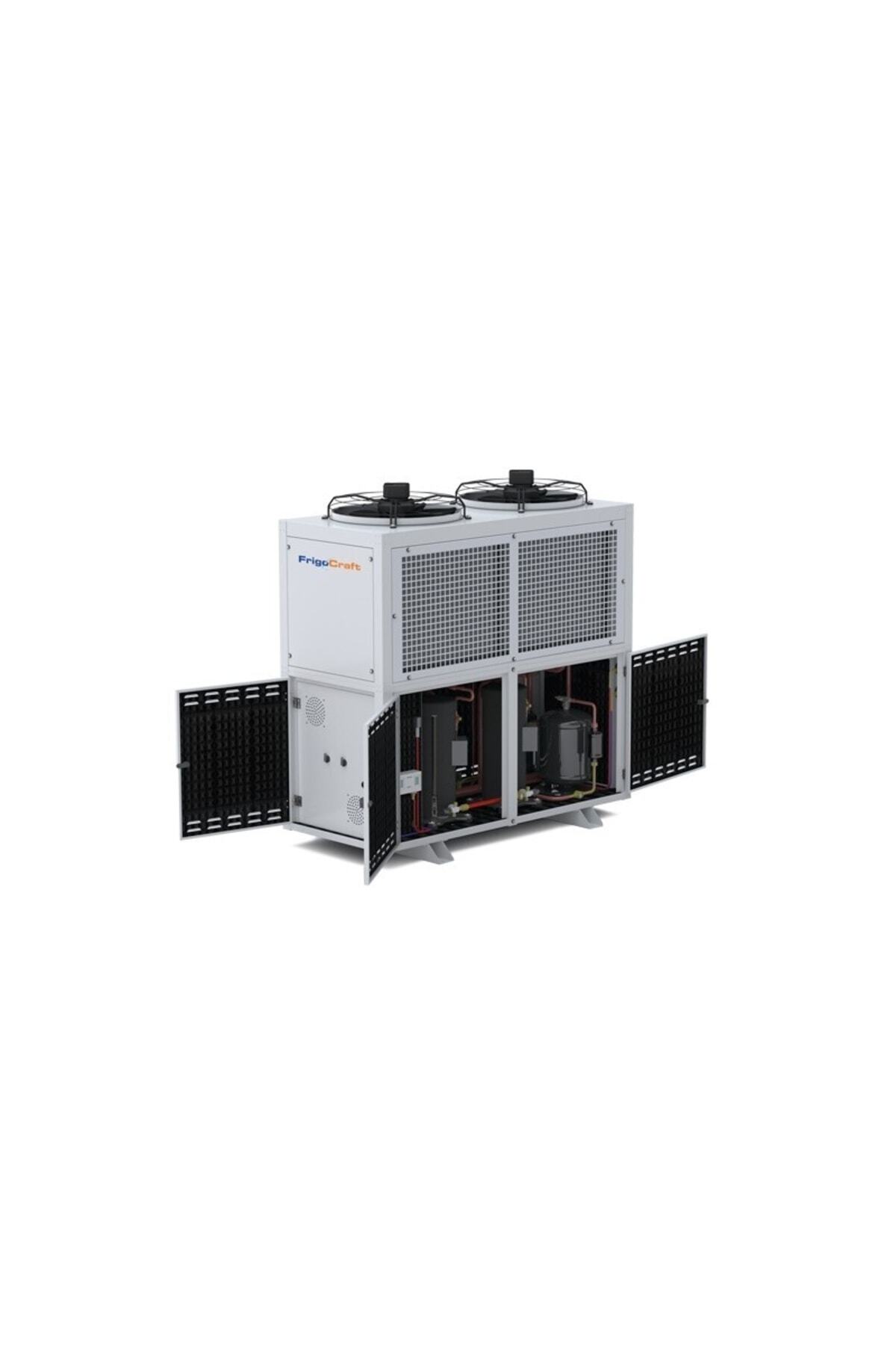 Frigocraft M- C5.sz6350.se6030x3 Central System-pa_0