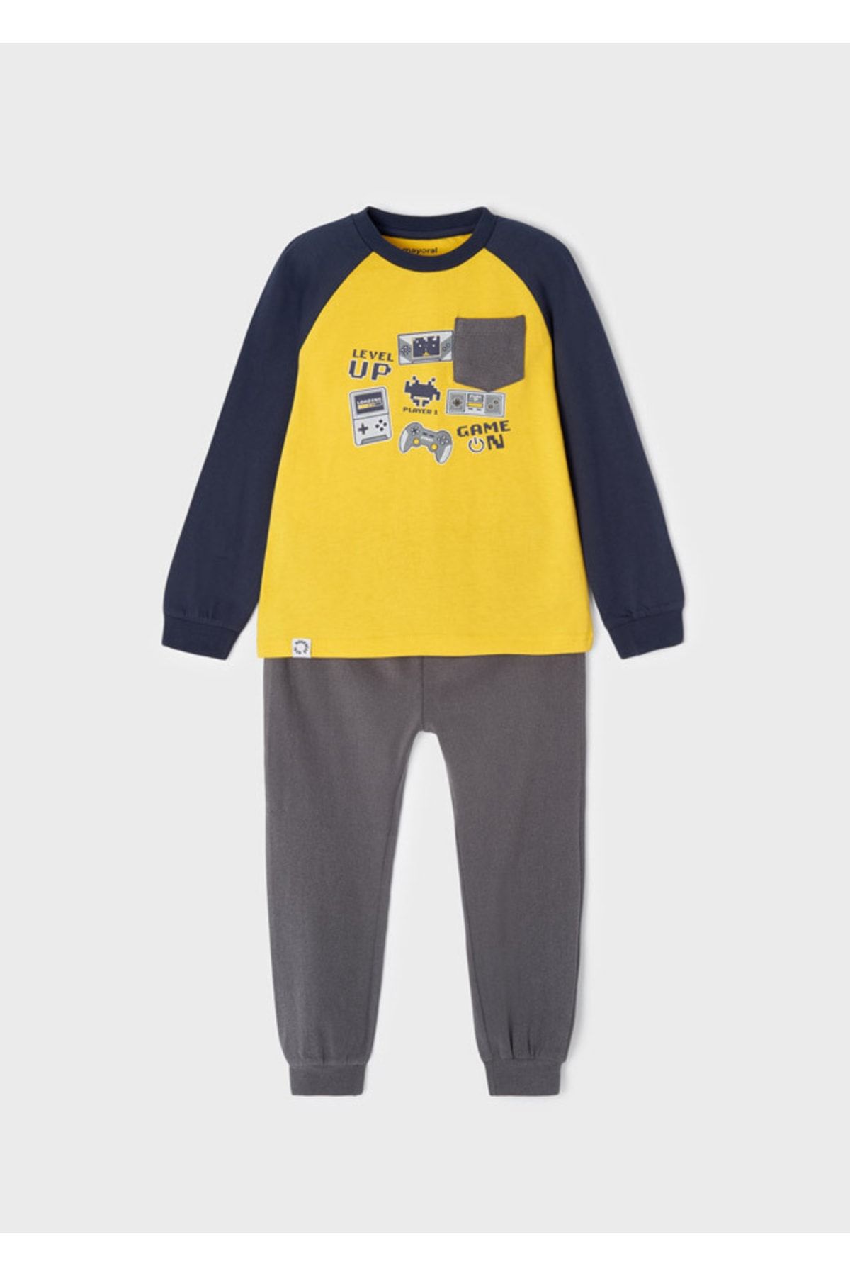 Mayoral Erkek Çocuk Pijama Takım 4755