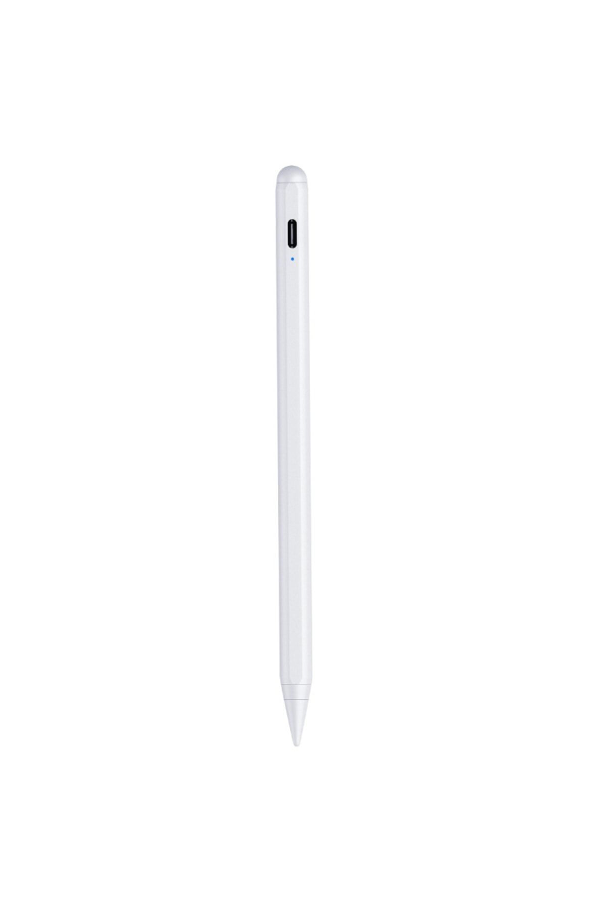 Benks 2nd Generation Stylus Pencil Palm Rejection Eğim Özellikli Dokunmatik Kalem Ipad 2018