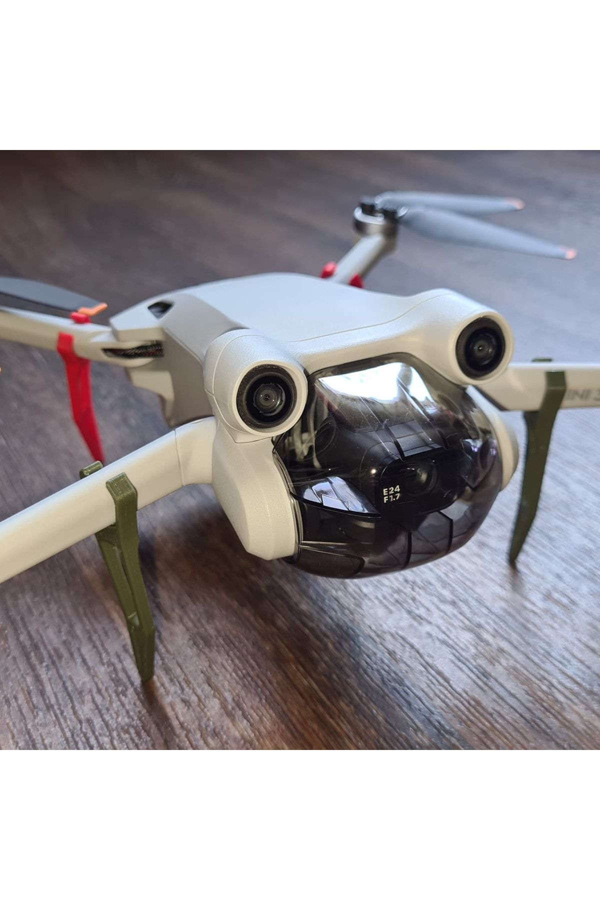dekuis Dji Mini 3 Pro Drone Ayak Takım - Dji Mini 3 Pro Iniş Takım