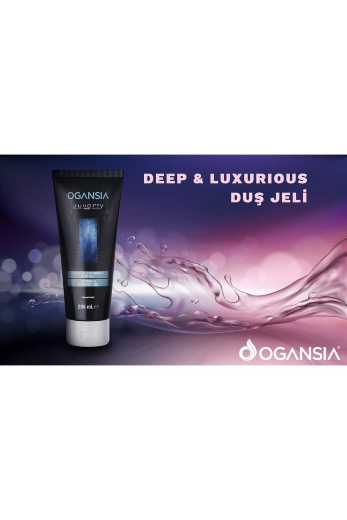 Ogansia Men Deep & Luxurious Duş Jeli