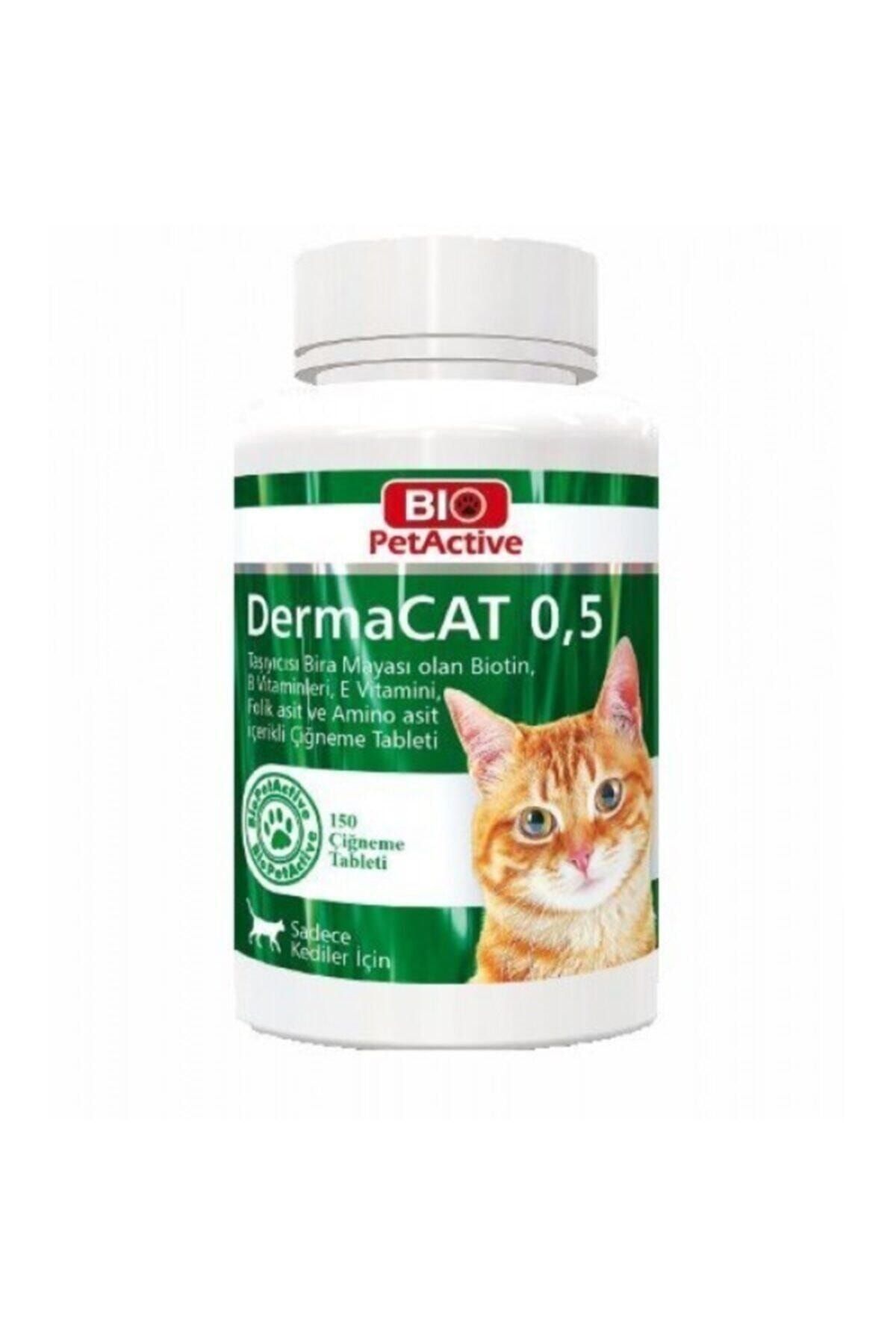 Bio PetActive Dermacat 150 Tablet 75 gr