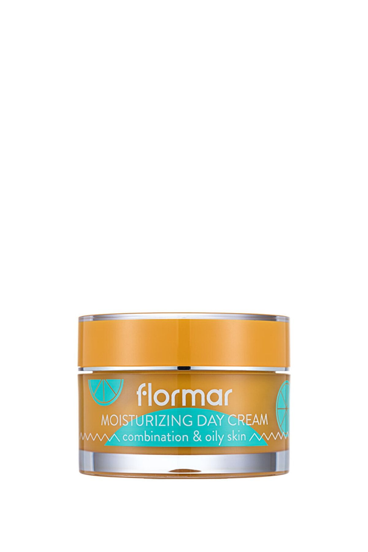Flormar Yüz Nemlendirici Krem - Moisturizing Day Cream 002 Combination&oily Skin 36000003-002