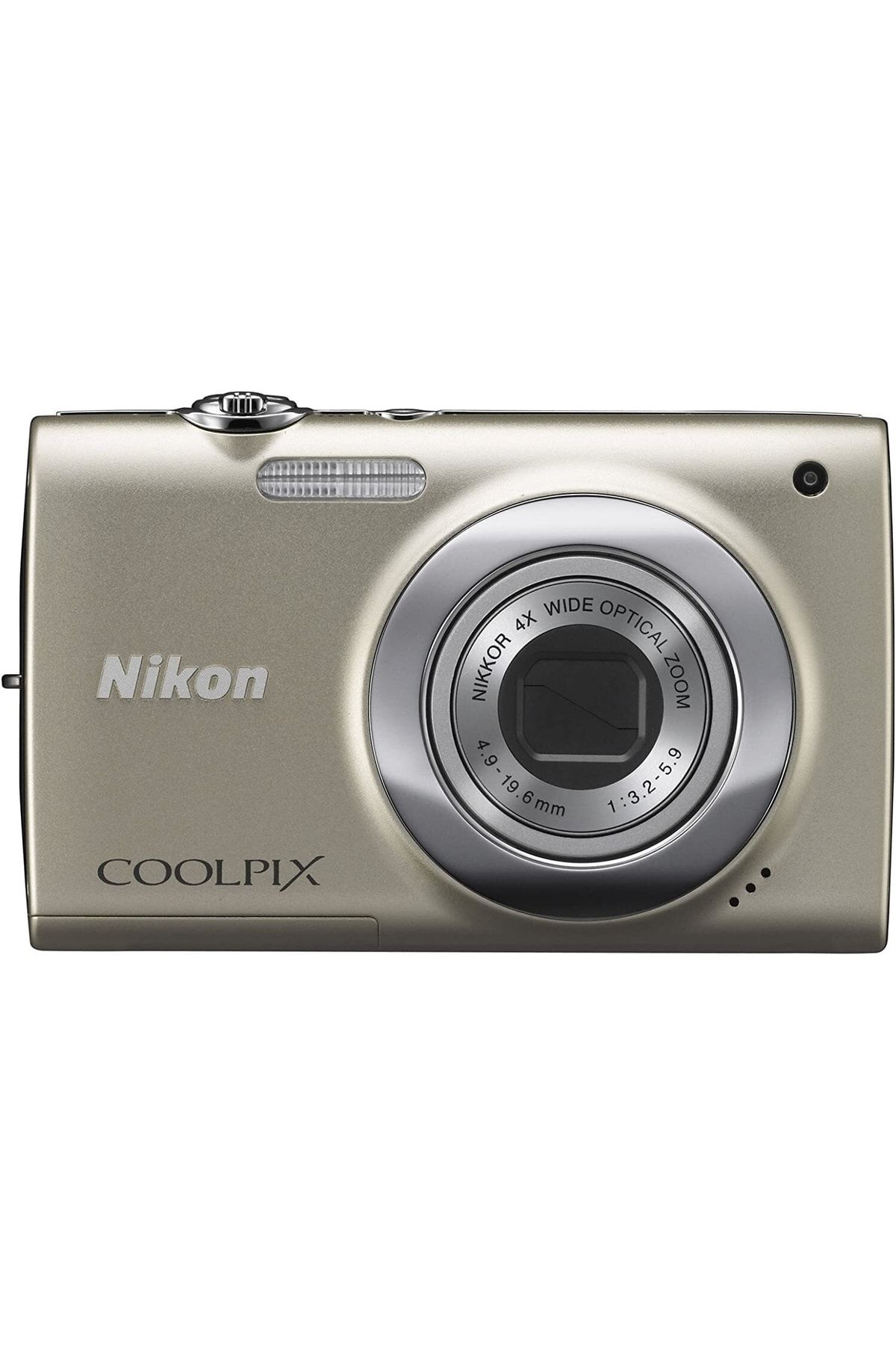 Nikon Coolpix S2500 12mp 2.7" Lcd Dijital Fotoğraf Makinesi