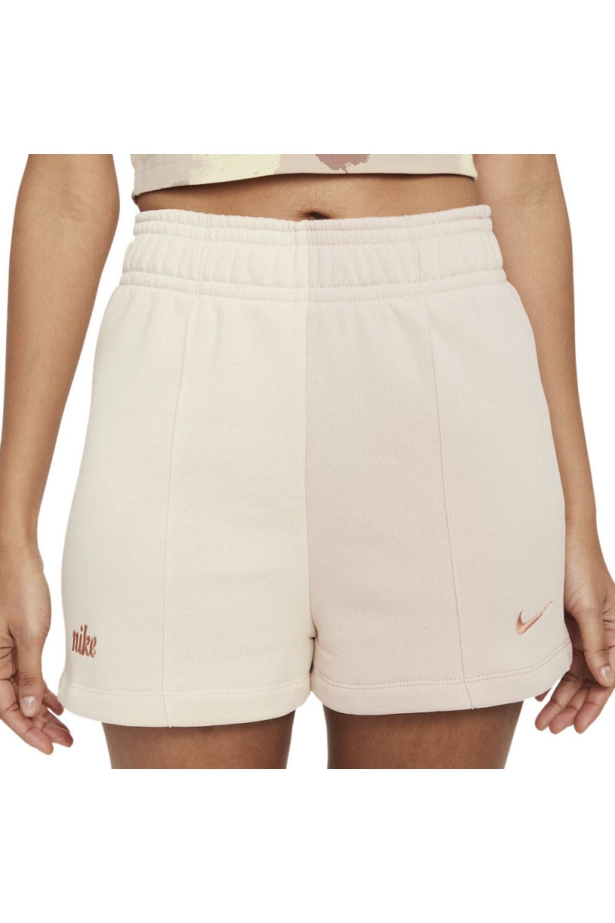 Nike Sportswear Women's Fleece Shorts Do0345-219
