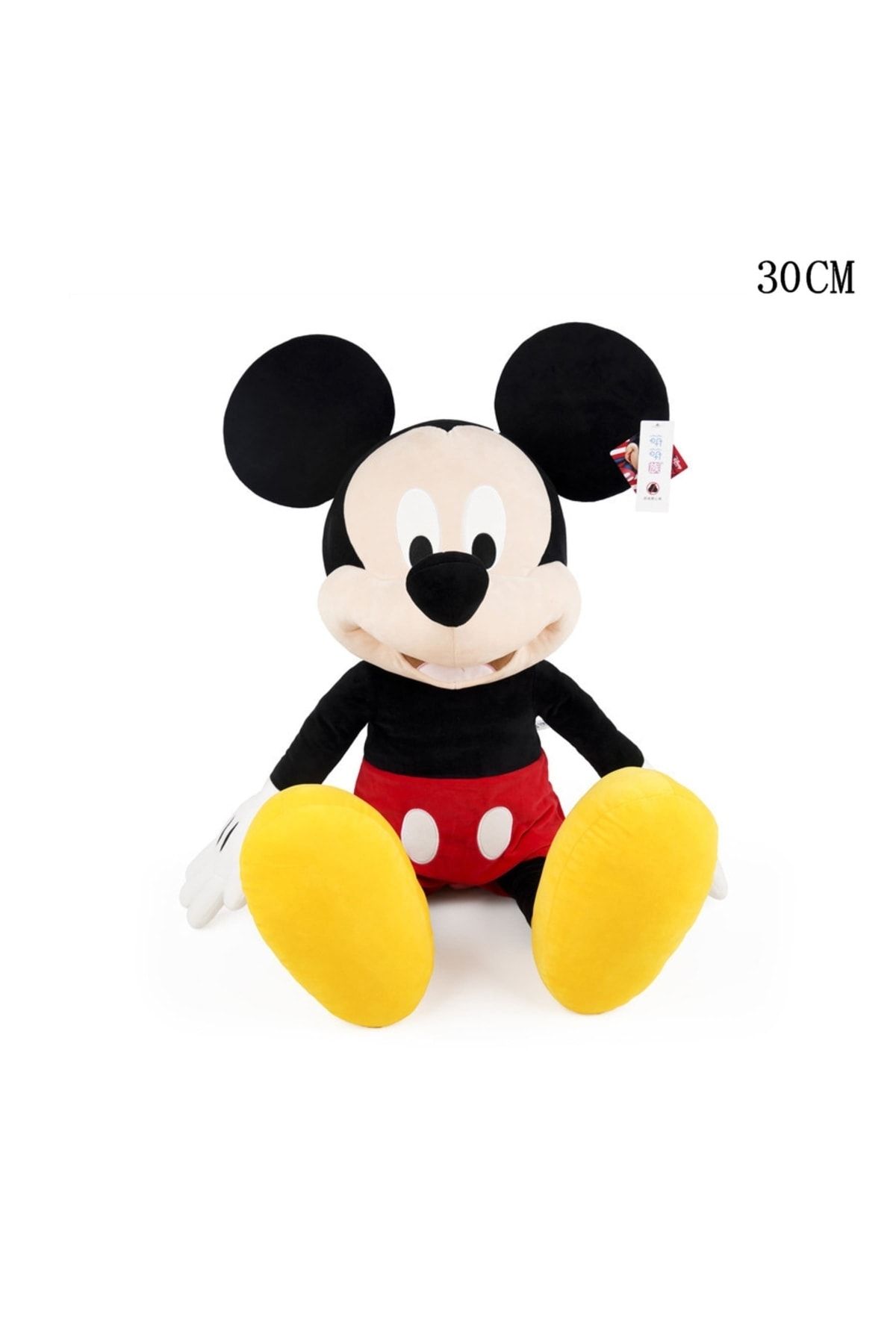 Mickey Mouse Orjinal Lisanslı Peluş
