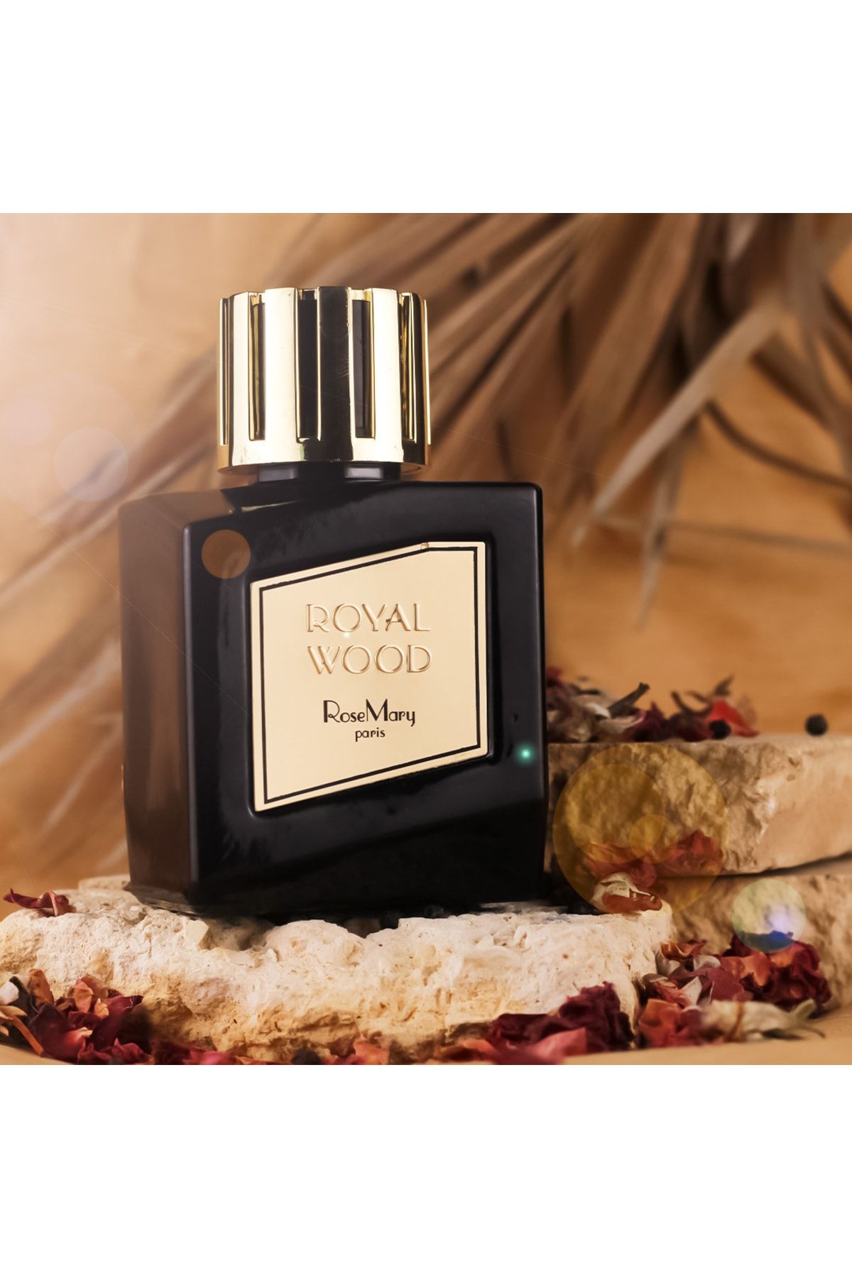 RoseMary Paris Royal Wood Edp 100 ml Unisex Parfüm