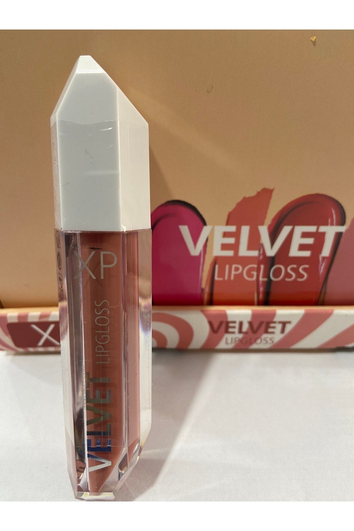 xp Velvet Lipgloss 03