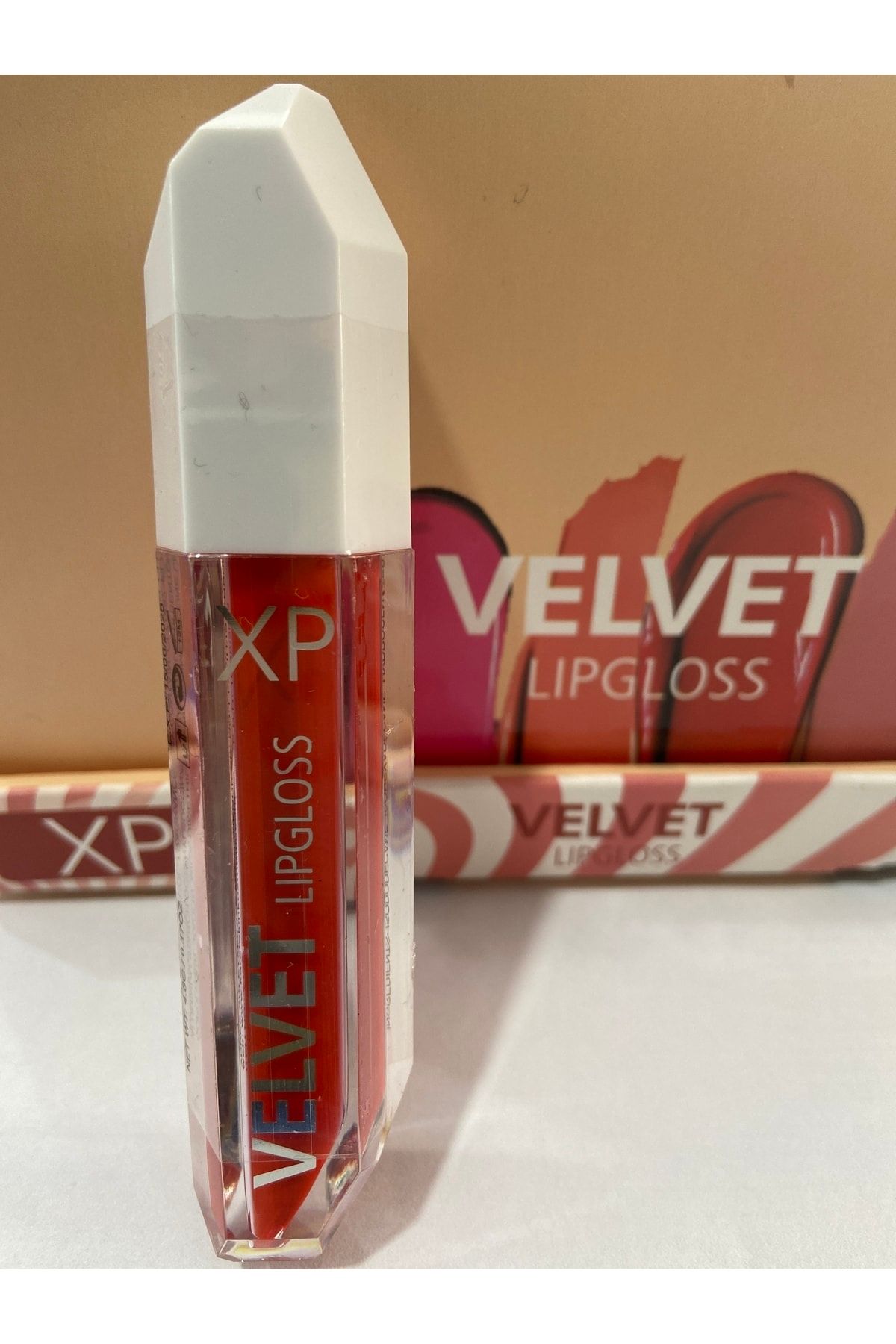 xp Velvet Lipgloss 06