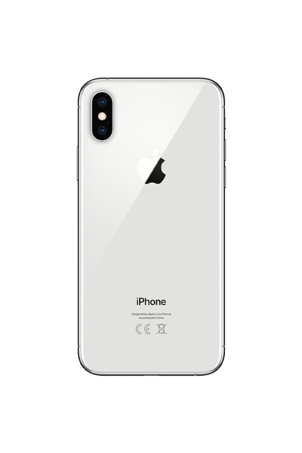 Apple Yenilenmiş iPhone Xs 64 GB Silver Cep Telefonu (12 Ay Garantili)