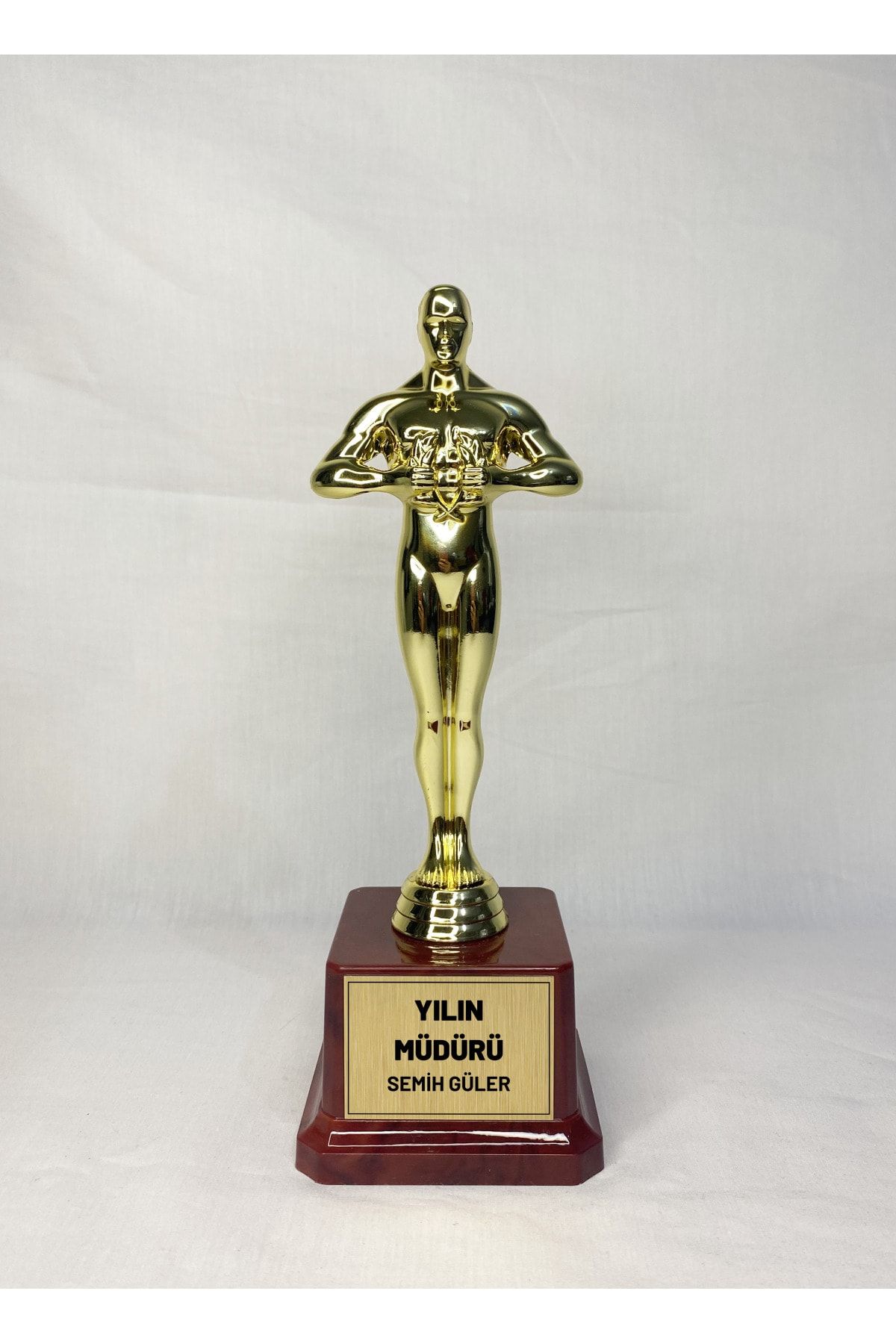 EratCo Müdürlere Özel Hediye Yılın Oscar Ödülü