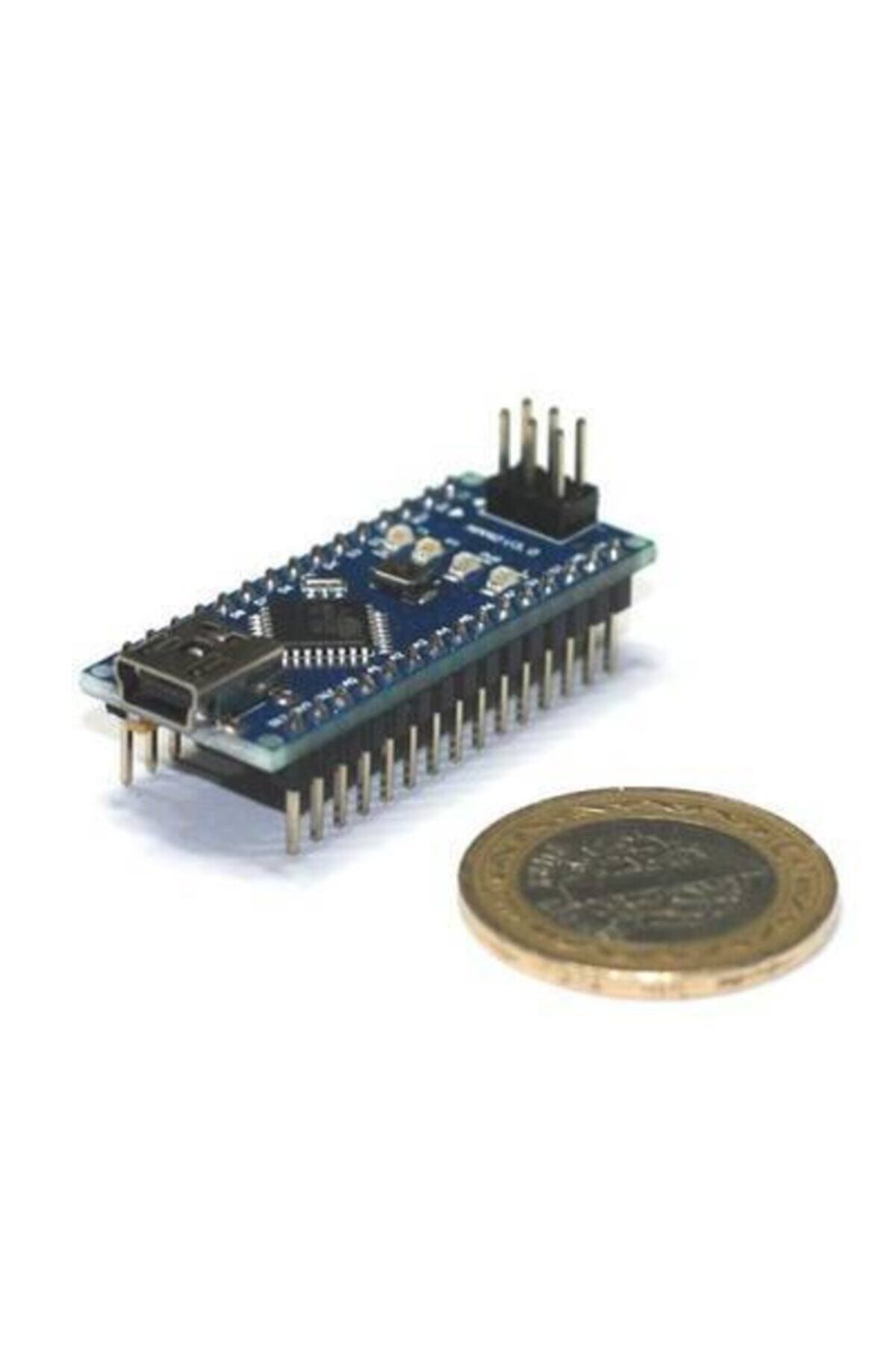 Arduino Nano 328p + Usb Kablo Hediyeli