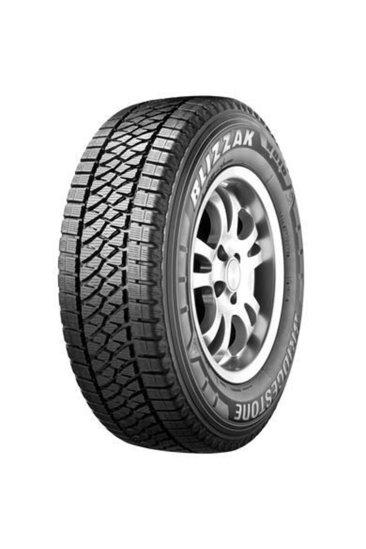Bridgestone 215/65r16c 109/107t W810 Kış Lastiği Üretim: 2023