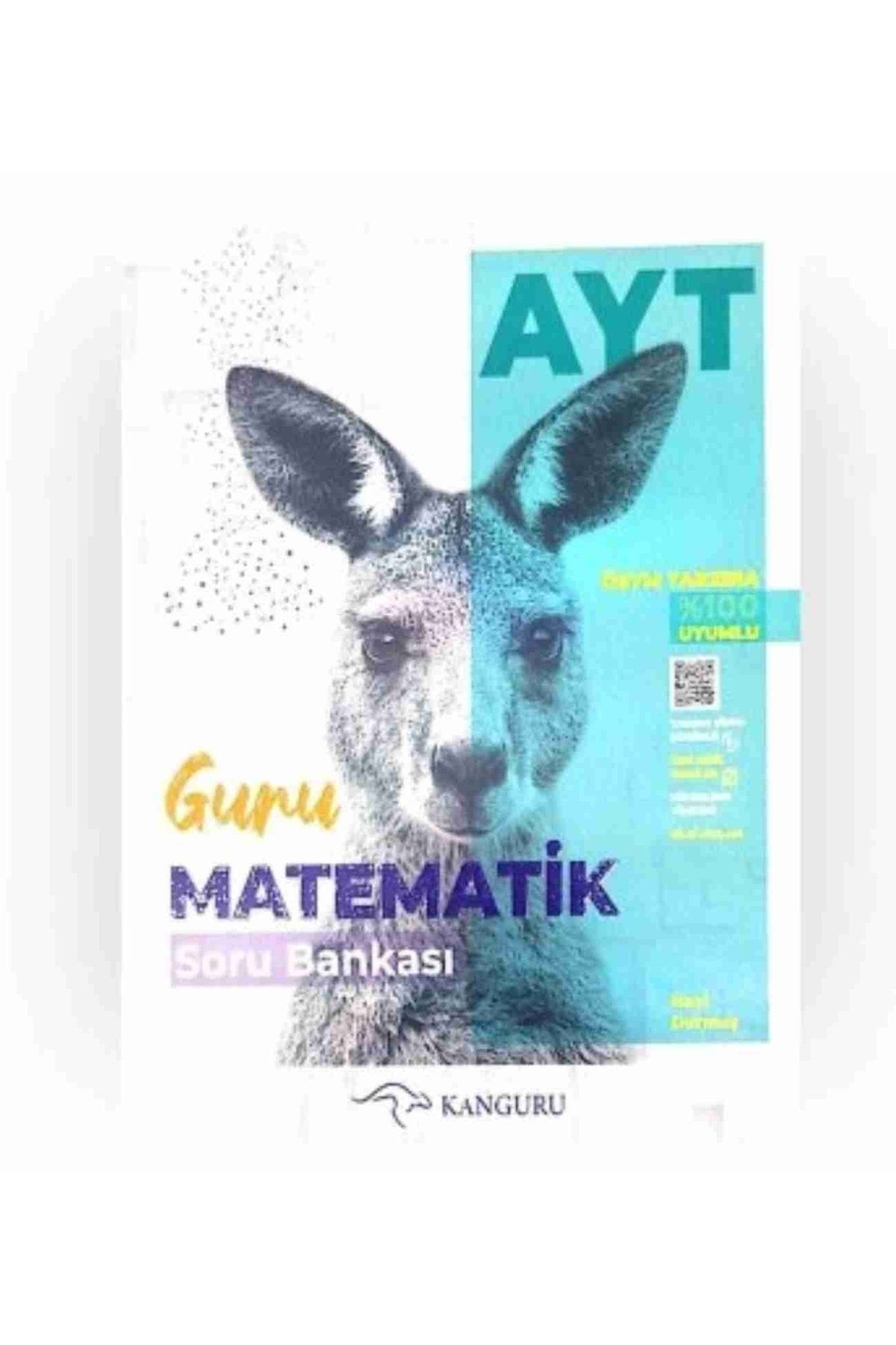 Kanguru Yayınları Kanguru Ayt Guru Matematik Soru Bankası