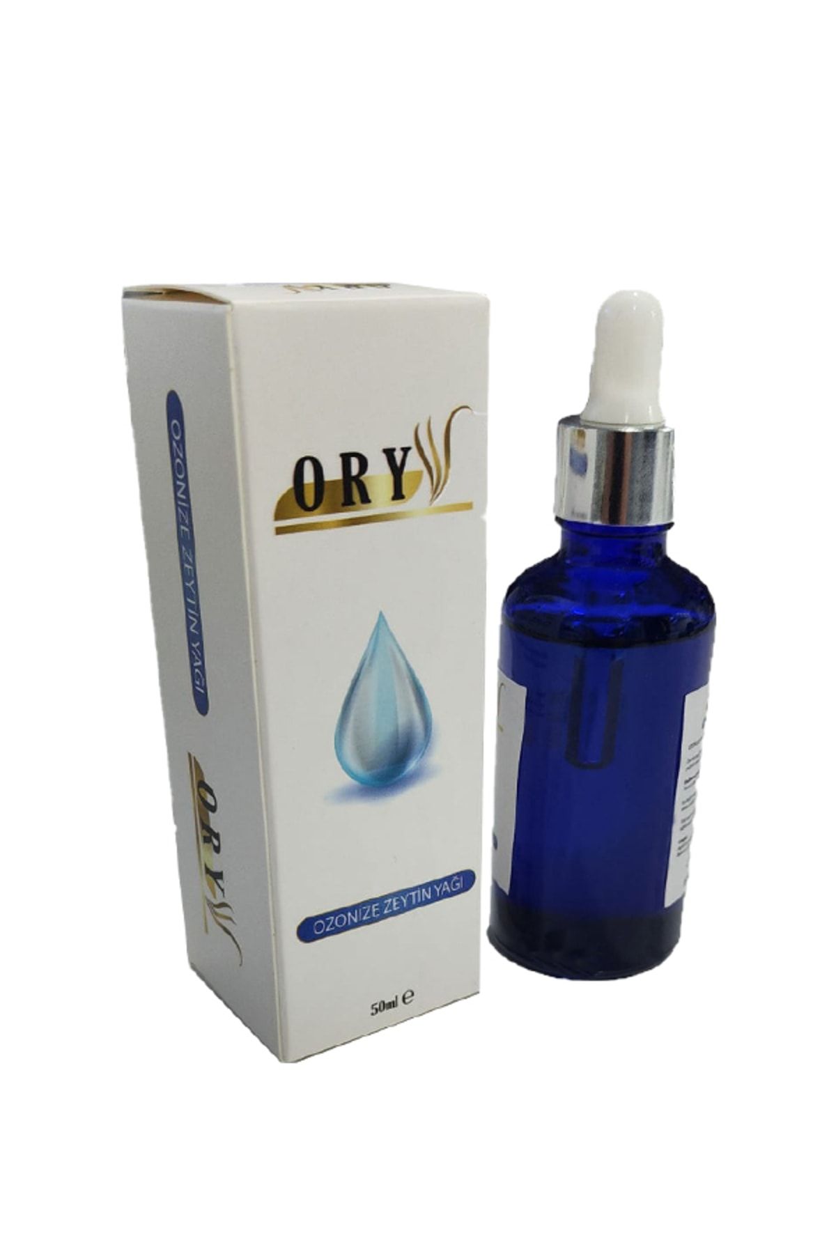 ORYPHARMA Ozon Yağı (50 ml