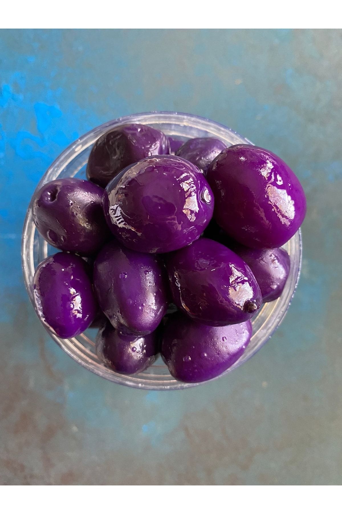 Kharzita Yaban Mersinli Zeytin 1 Kg