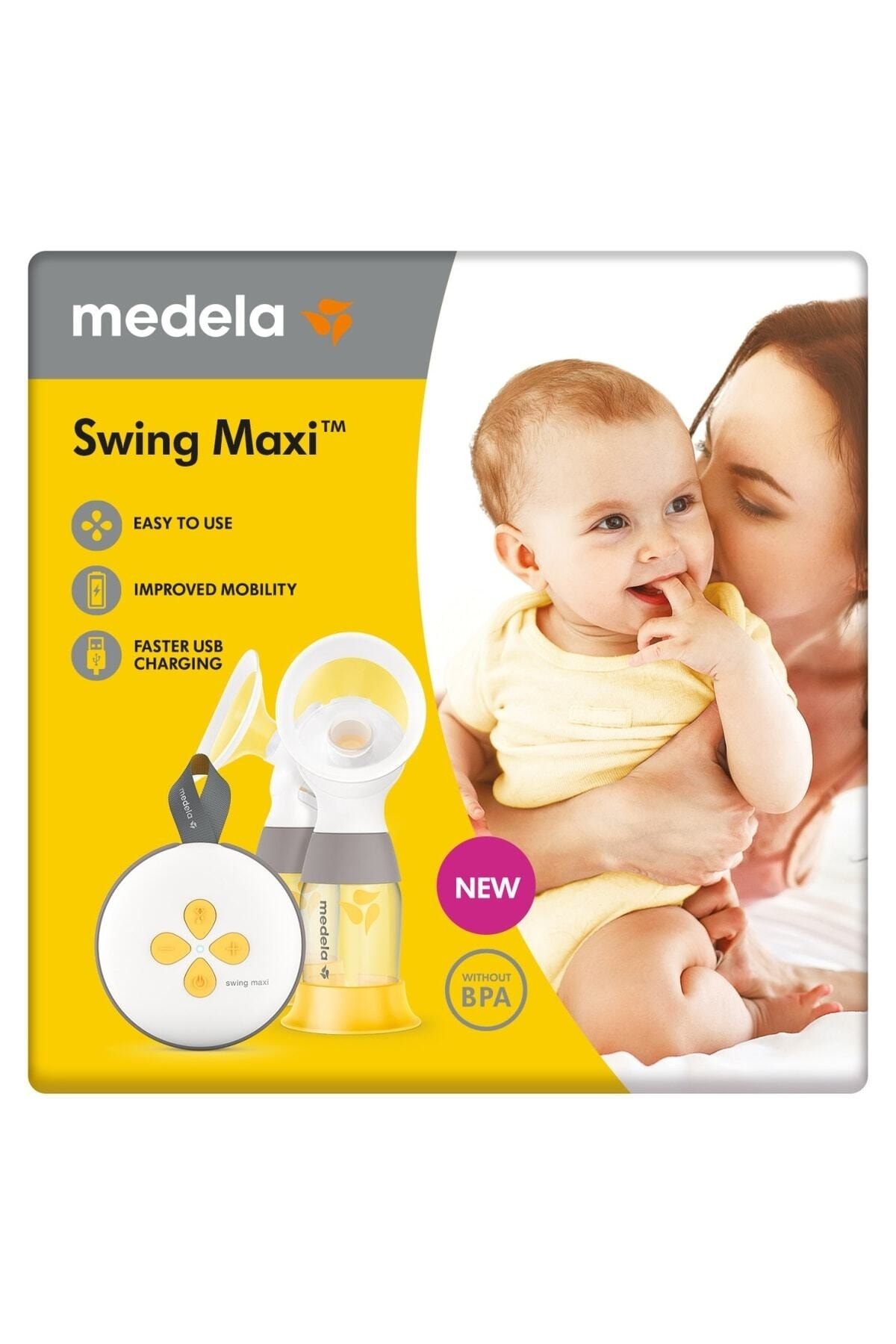 Medela Swing Maxi  Çiftli Elektrikli Göğüs Pompası