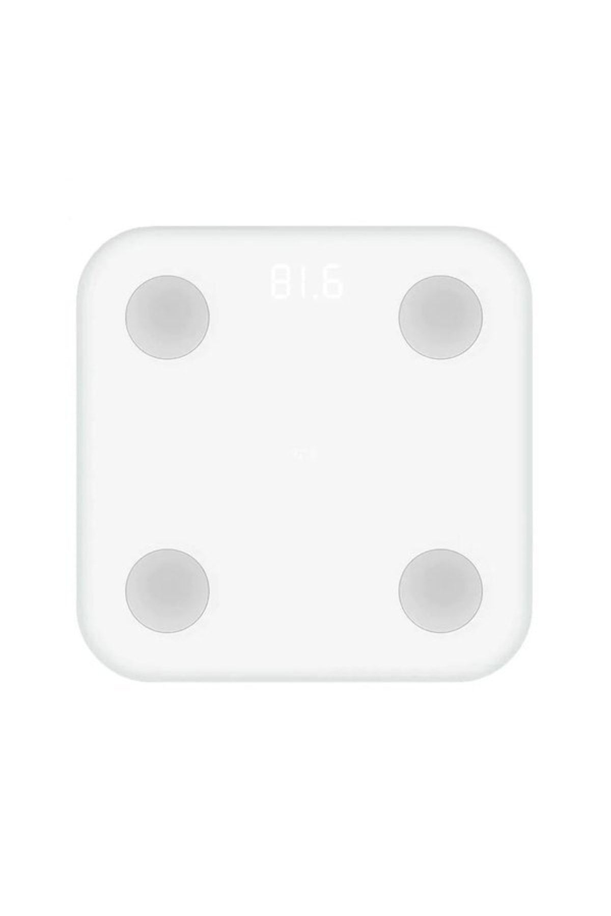 Xiaomi Cam Mi Smartscale2yağölçrtartı Beyaz İthalatçı Garantili 2 Yıl