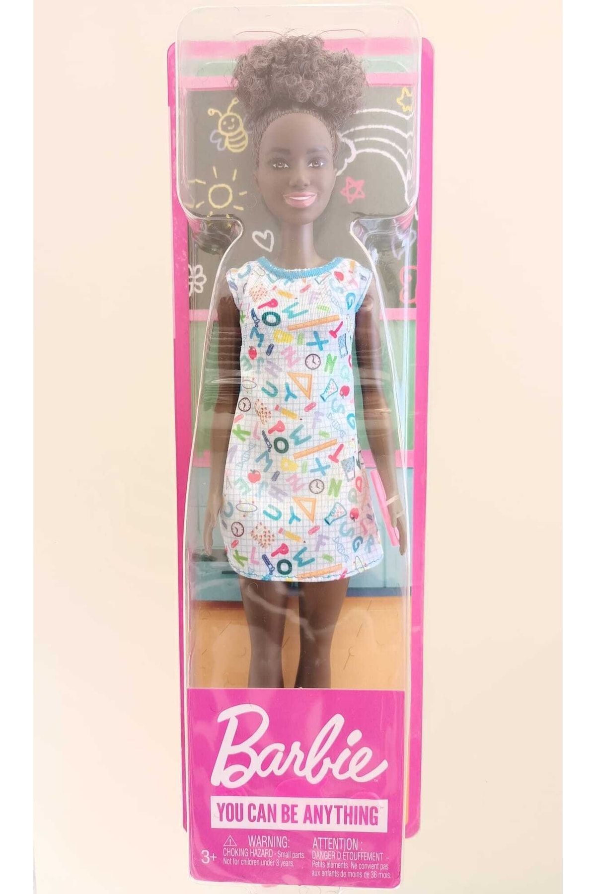 Barbie Kariyer Bebekleri Serisi Fwk89-hbw97 / Öğretmen