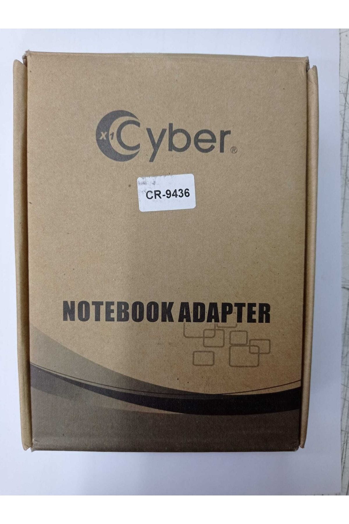 Cyber 18.5 Volt 3.5 Amper Hp Adaptör Hp Iğneli Adaptör 7.4 Mm 5.0mm Hp