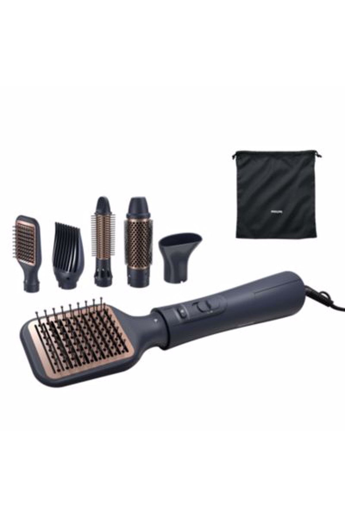 Philips Saç Şekillendirme Cihazı -argan Yağ Katkılı - Yeni Ürün