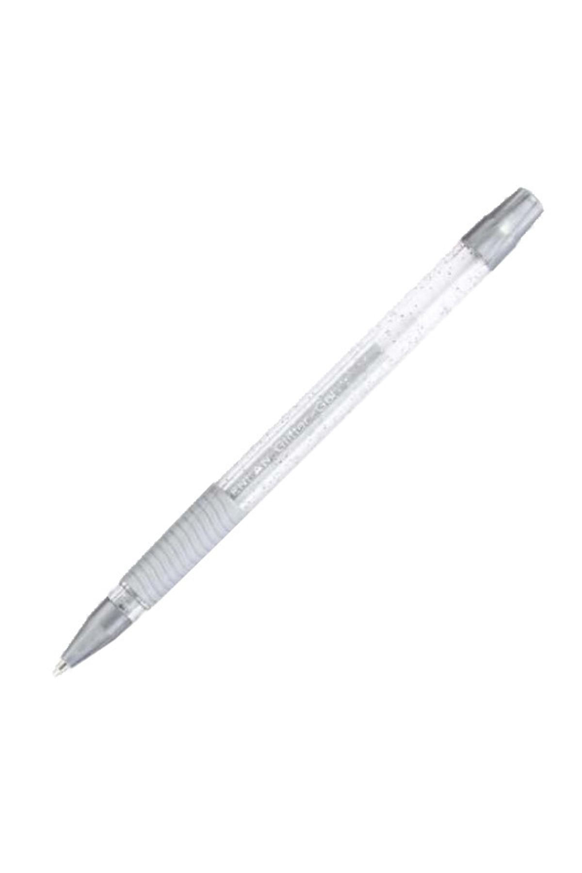 Pensan Tükenmez Kalem Jel 1.0 Mm Neon Beyaz 2290